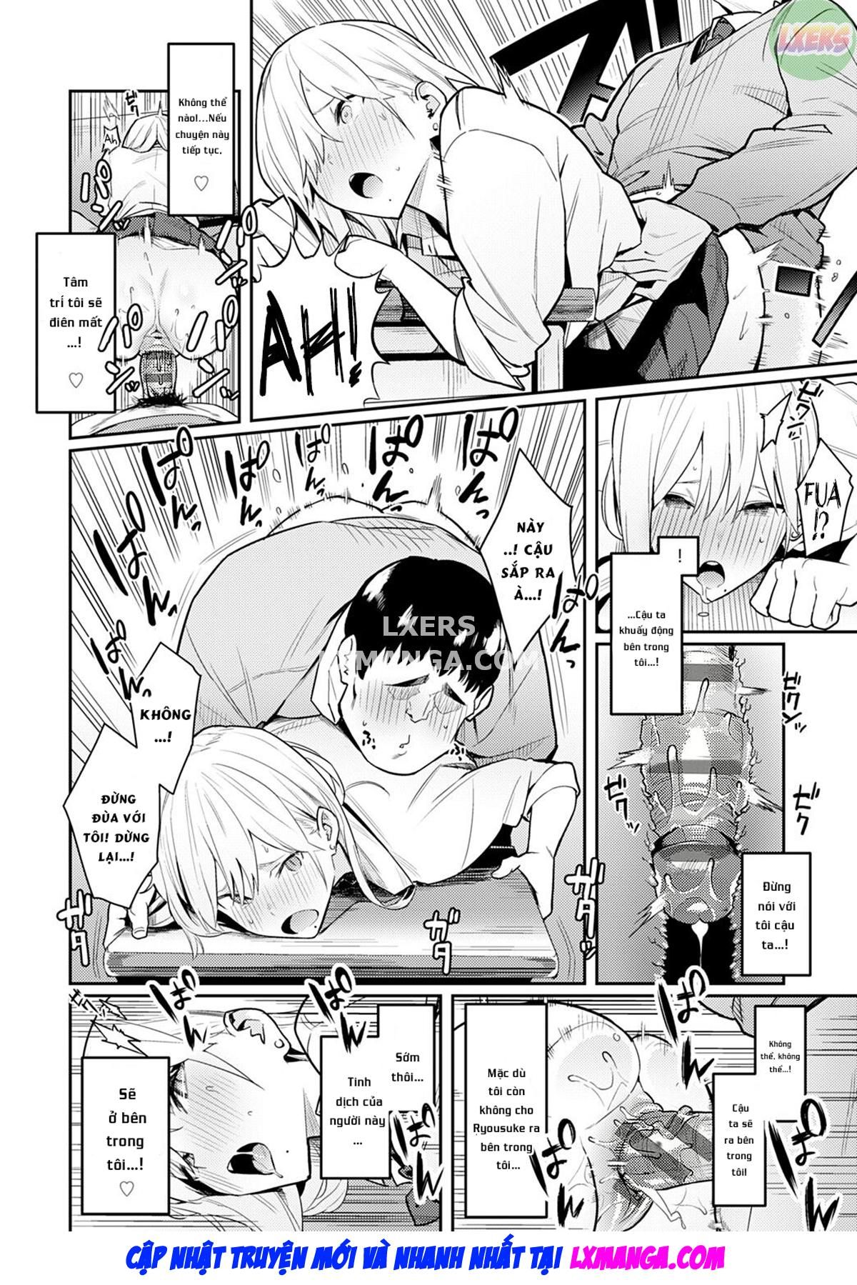 đọc truyện The Beauty And The Beast ~the Gyaru And The Disgusting Otaku Chương 1 ảnh 19 tại Thiên Thai Truyện