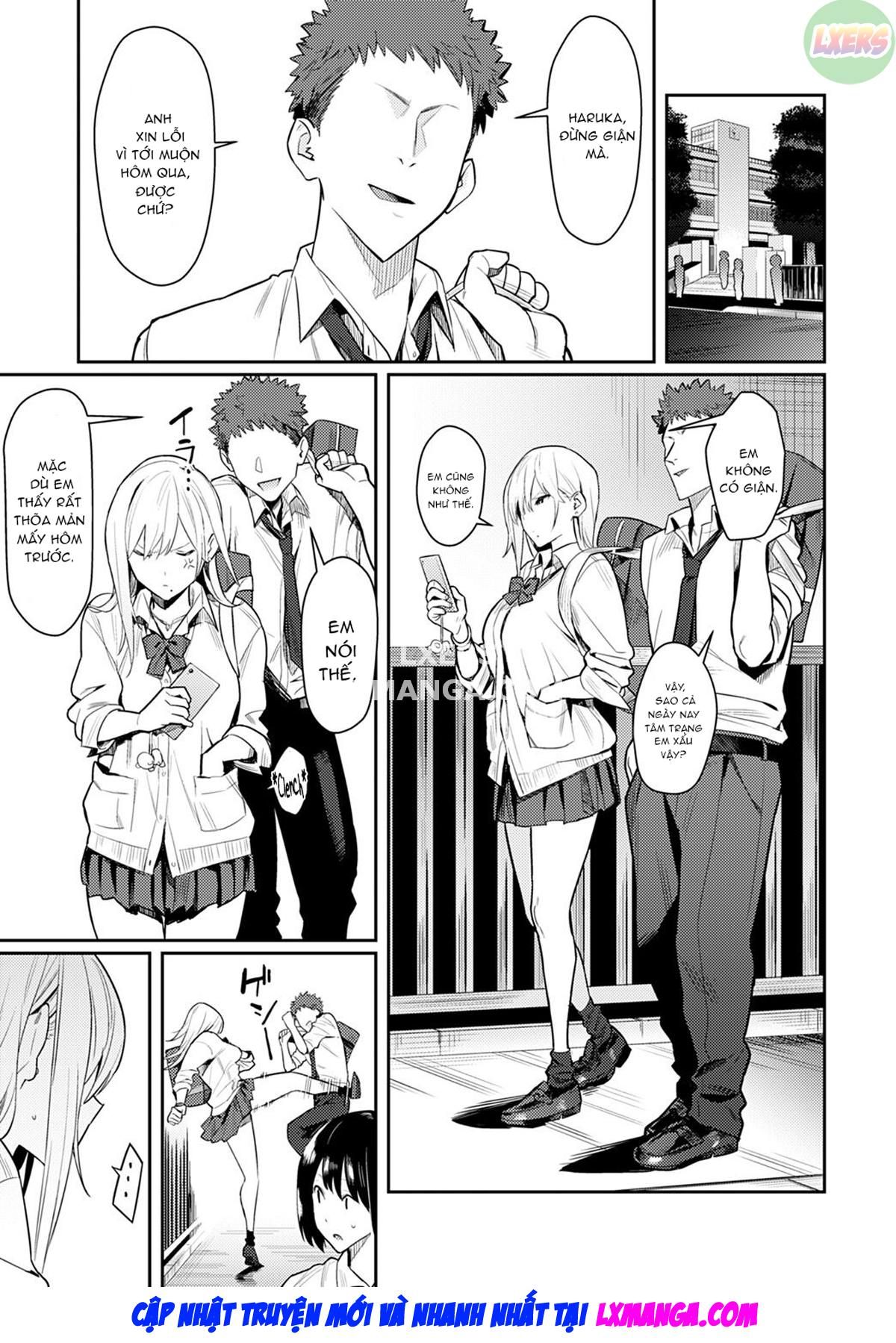 đọc truyện The Beauty And The Beast ~the Gyaru And The Disgusting Otaku Chương 1 ảnh 22 tại Thiên Thai Truyện
