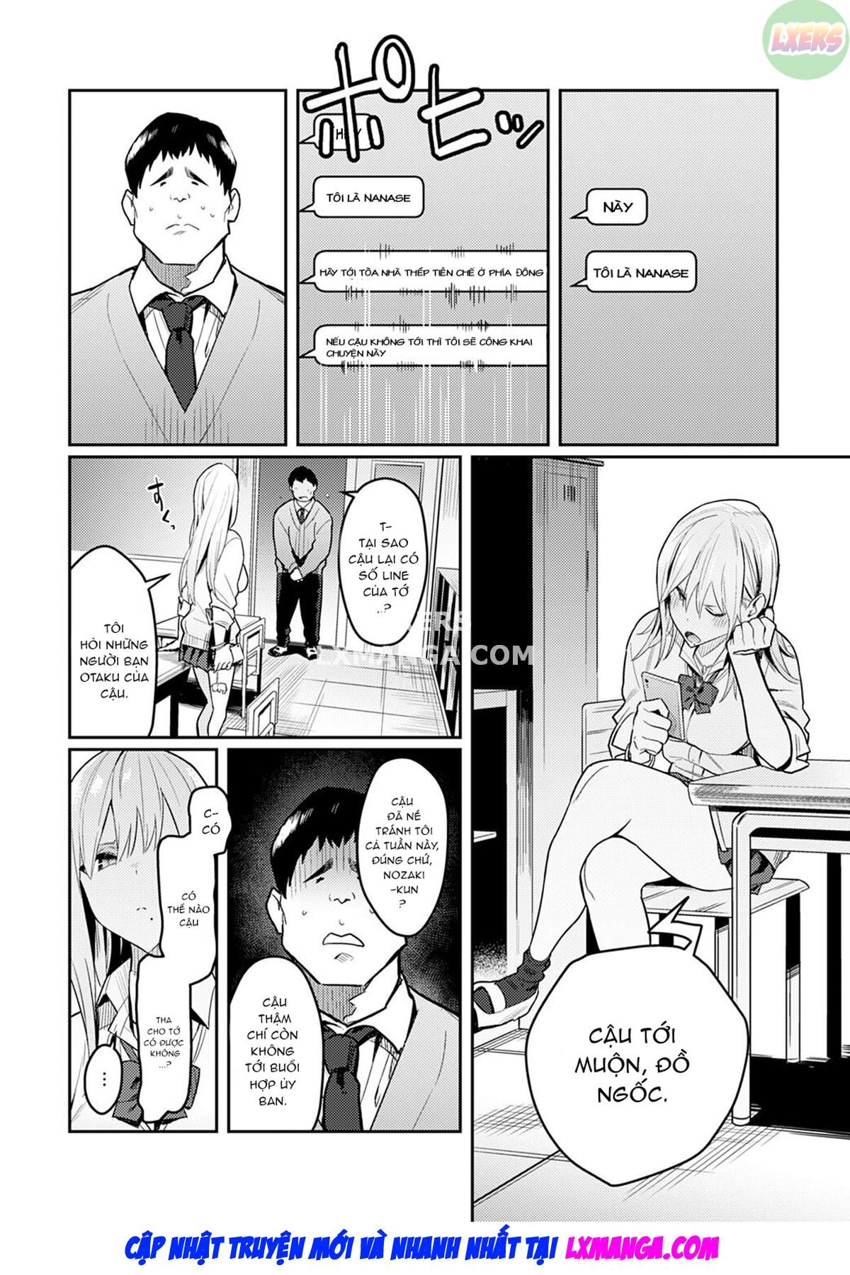 đọc truyện The Beauty And The Beast ~the Gyaru And The Disgusting Otaku Chương 1 ảnh 23 tại Thiên Thai Truyện