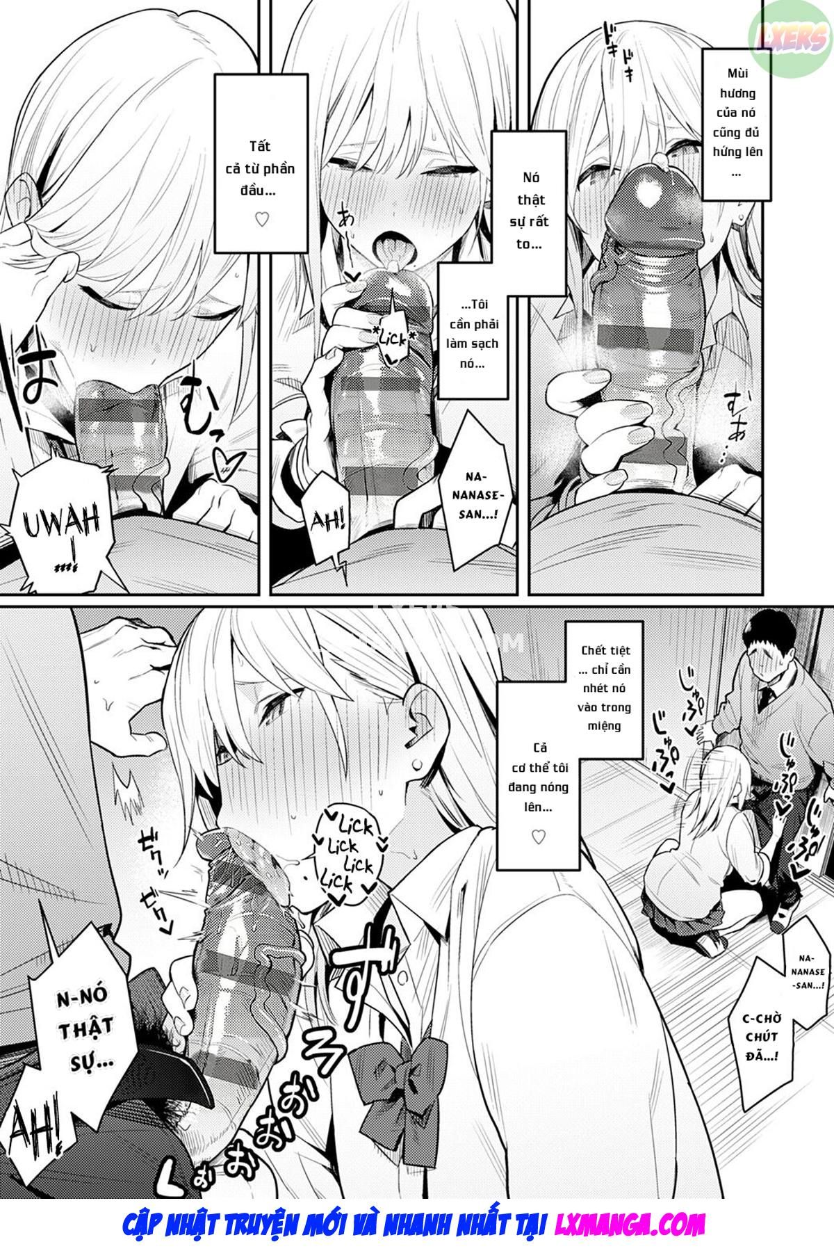 đọc truyện The Beauty And The Beast ~the Gyaru And The Disgusting Otaku Chương 1 ảnh 25 tại Thiên Thai Truyện