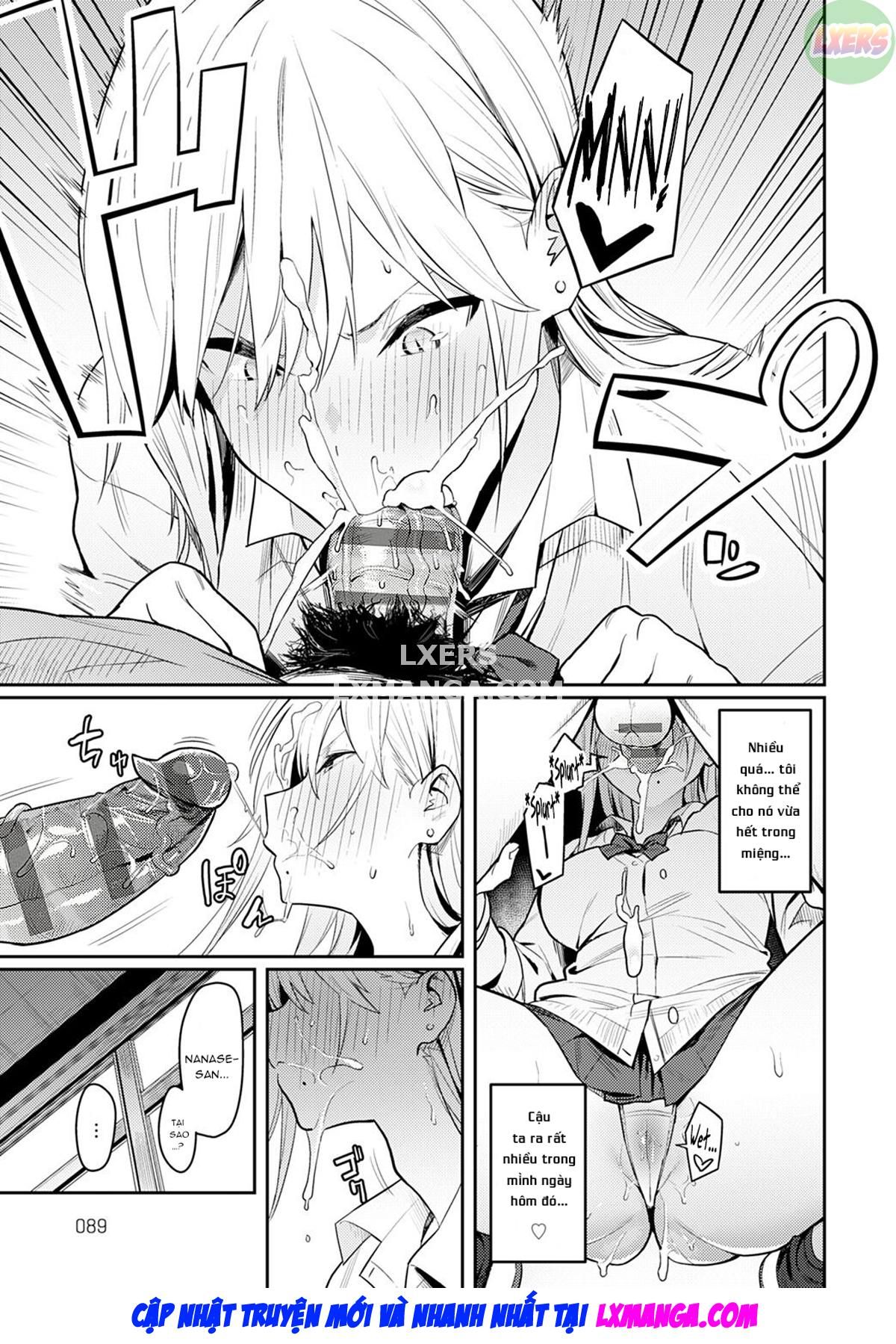đọc truyện The Beauty And The Beast ~the Gyaru And The Disgusting Otaku Chương 1 ảnh 26 tại Thiên Thai Truyện