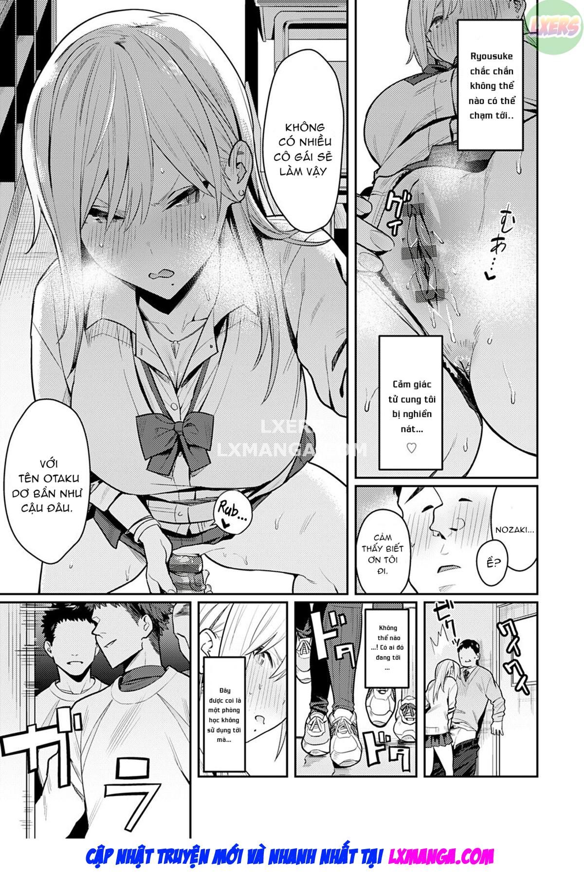 đọc truyện The Beauty And The Beast ~the Gyaru And The Disgusting Otaku Chương 1 ảnh 28 tại Thiên Thai Truyện