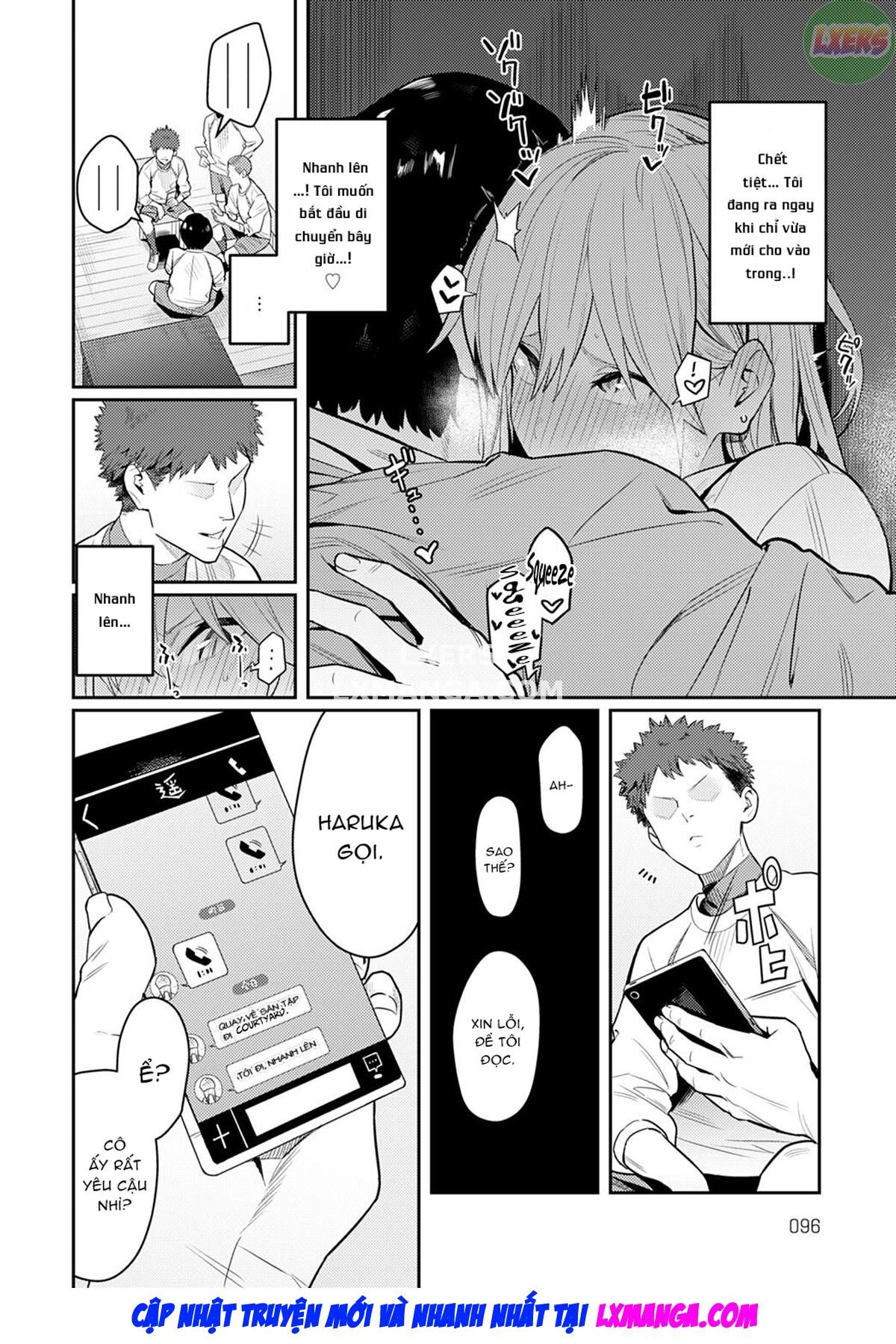 đọc truyện The Beauty And The Beast ~the Gyaru And The Disgusting Otaku Chương 1 ảnh 33 tại Thiên Thai Truyện