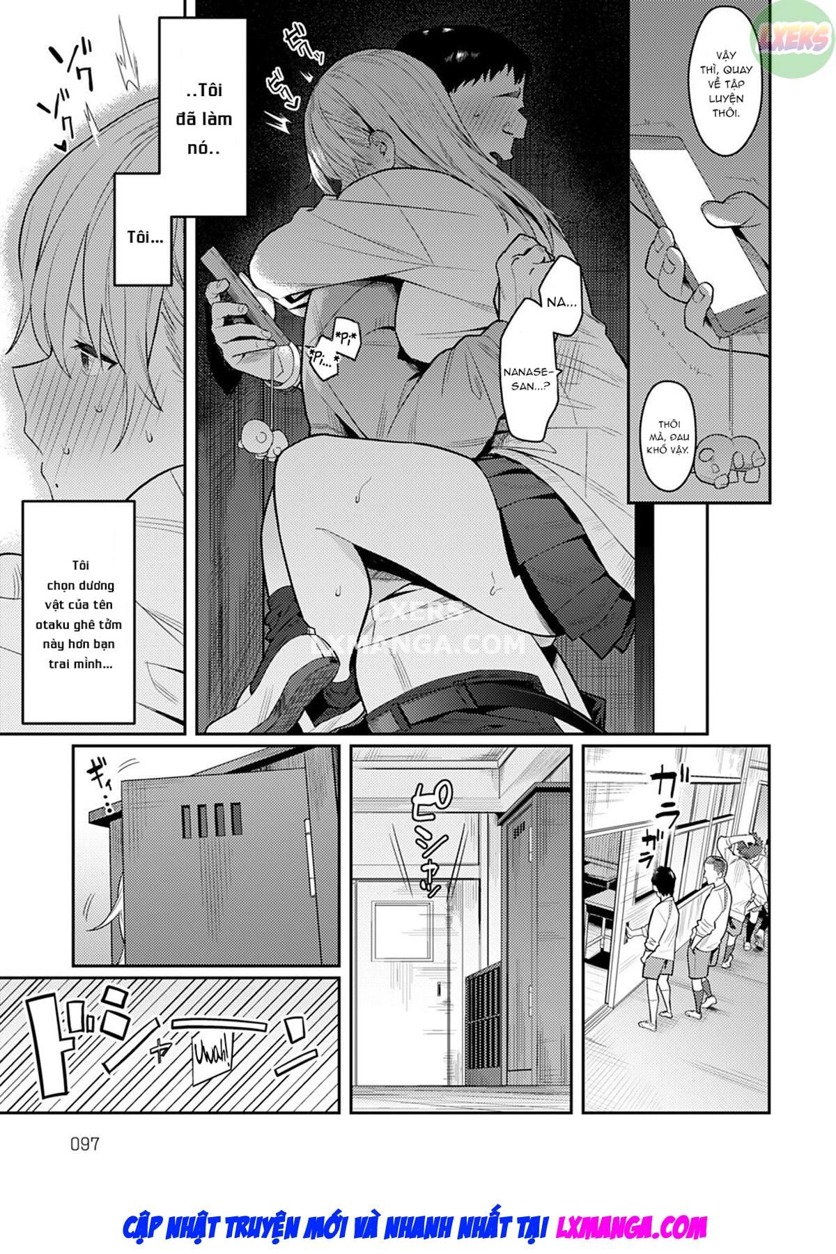 đọc truyện The Beauty And The Beast ~the Gyaru And The Disgusting Otaku Chương 1 ảnh 34 tại Thiên Thai Truyện