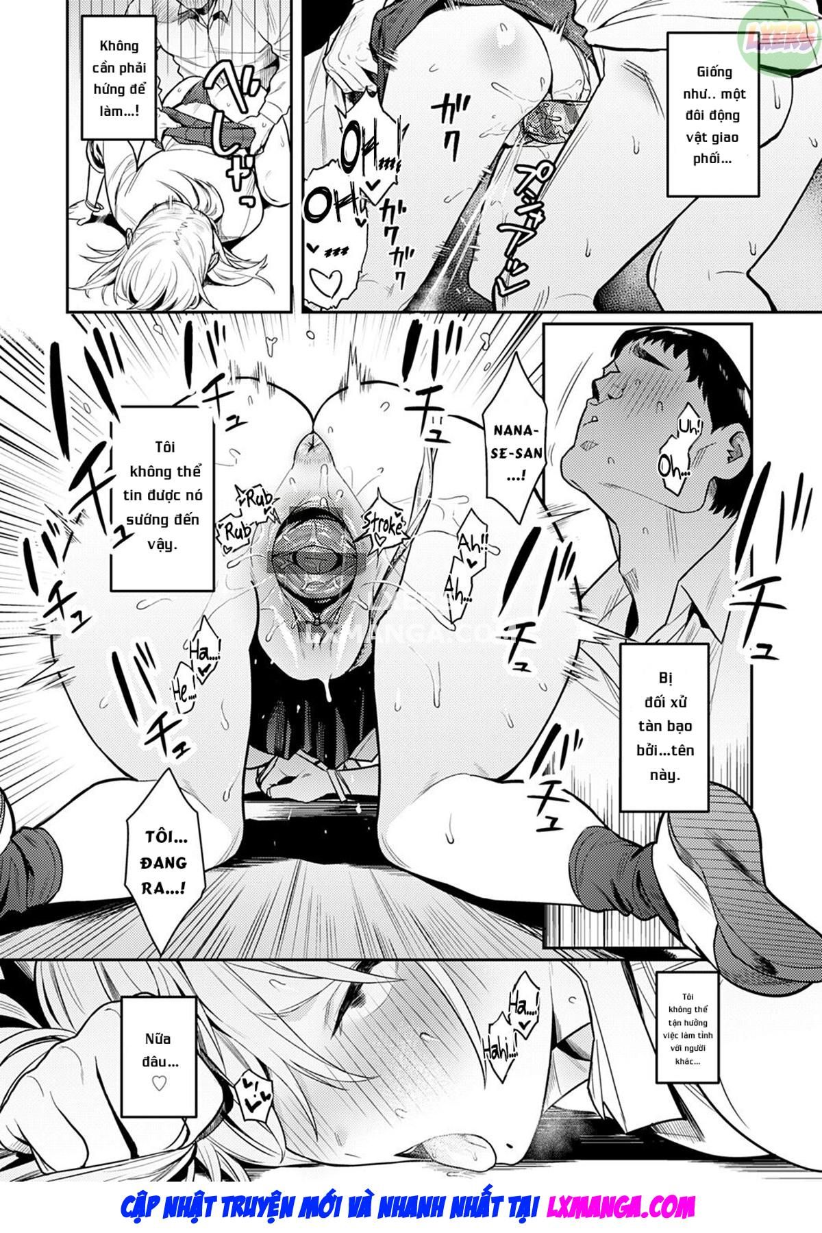 đọc truyện The Beauty And The Beast ~the Gyaru And The Disgusting Otaku Chương 1 ảnh 37 tại Thiên Thai Truyện