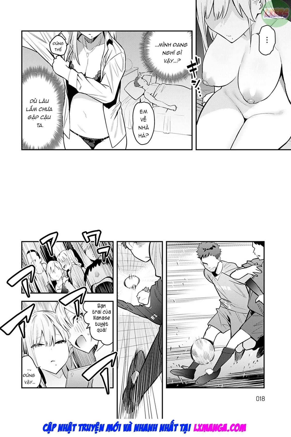 đọc truyện The Beauty And The Beast ~the Gyaru And The Disgusting Otaku Chương 2 ảnh 12 tại Thiên Thai Truyện