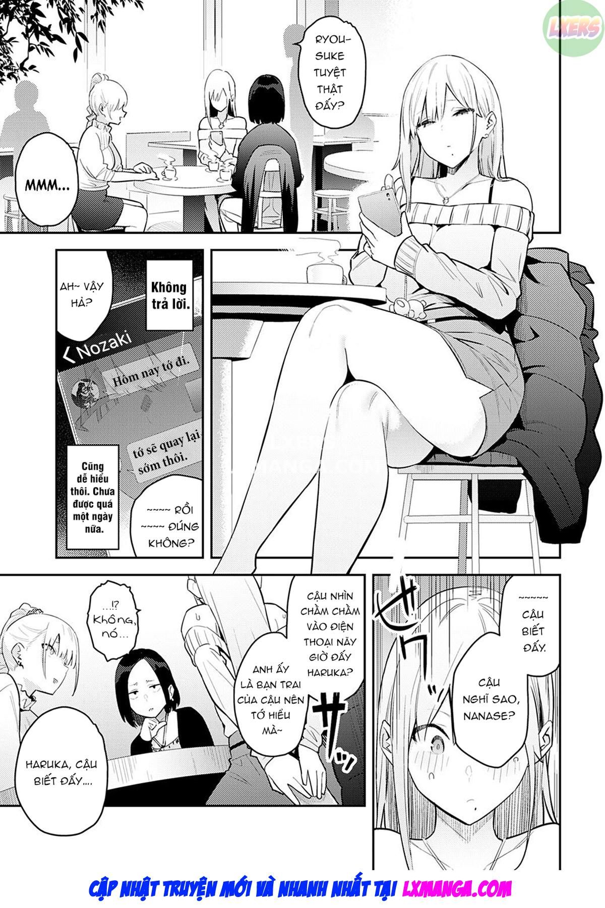 đọc truyện The Beauty And The Beast ~the Gyaru And The Disgusting Otaku Chương 2 ảnh 13 tại Thiên Thai Truyện
