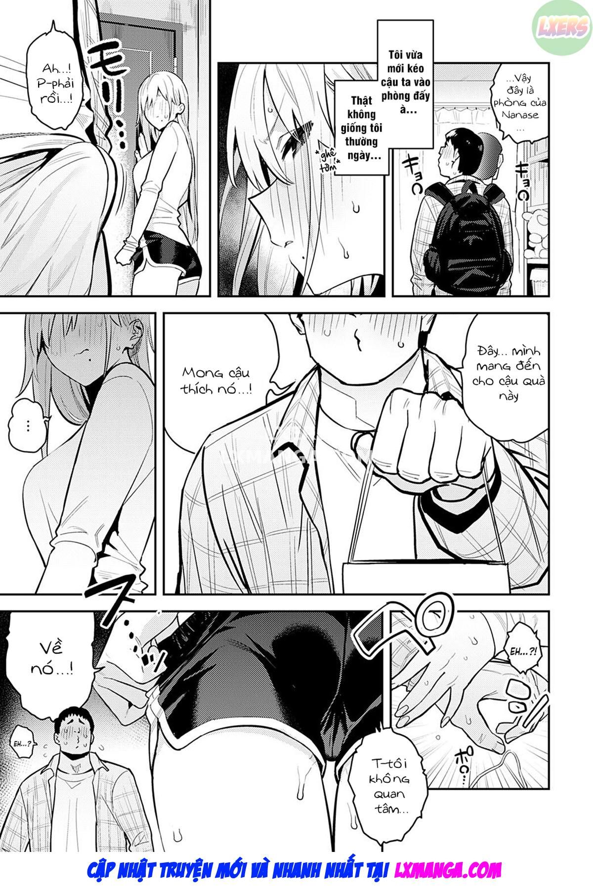 đọc truyện The Beauty And The Beast ~the Gyaru And The Disgusting Otaku Chương 2 ảnh 19 tại Thiên Thai Truyện