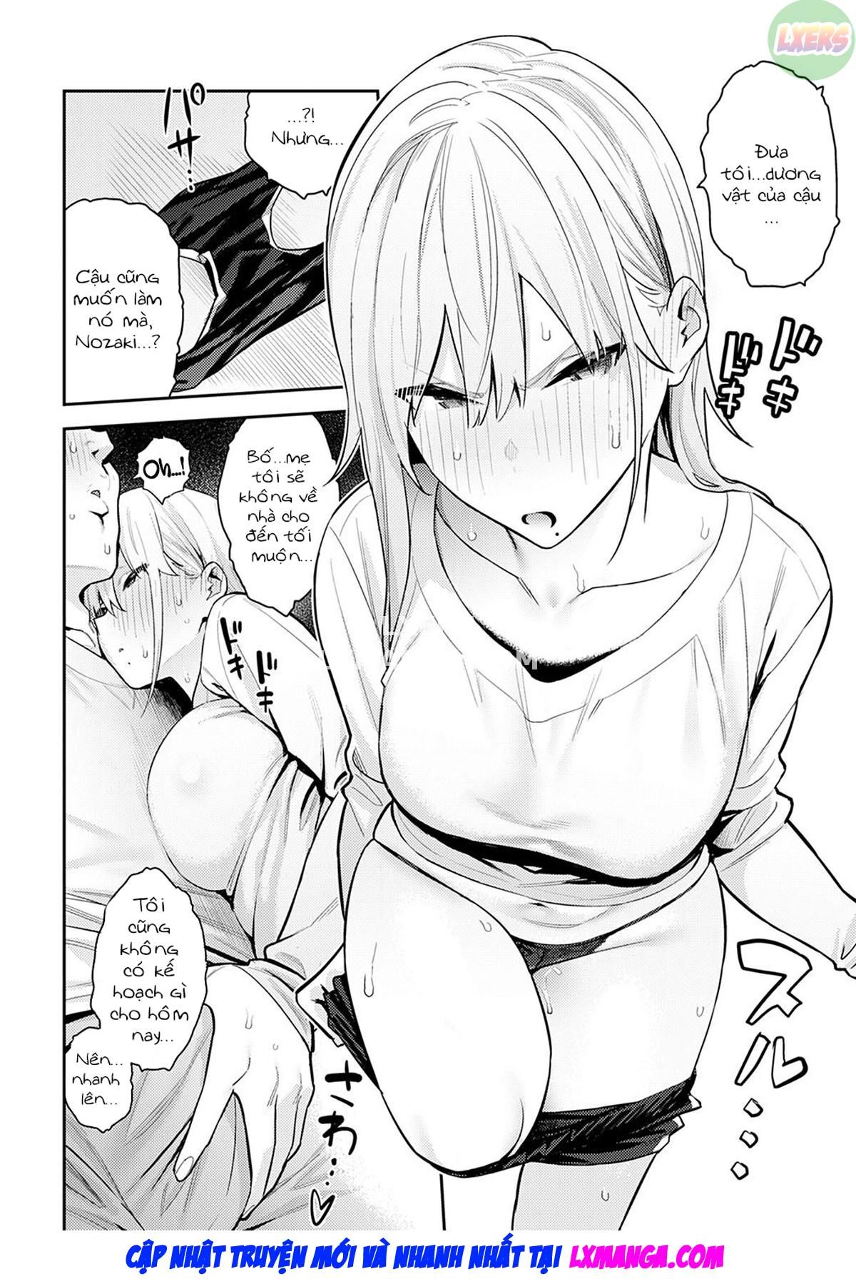 đọc truyện The Beauty And The Beast ~the Gyaru And The Disgusting Otaku Chương 2 ảnh 20 tại Thiên Thai Truyện