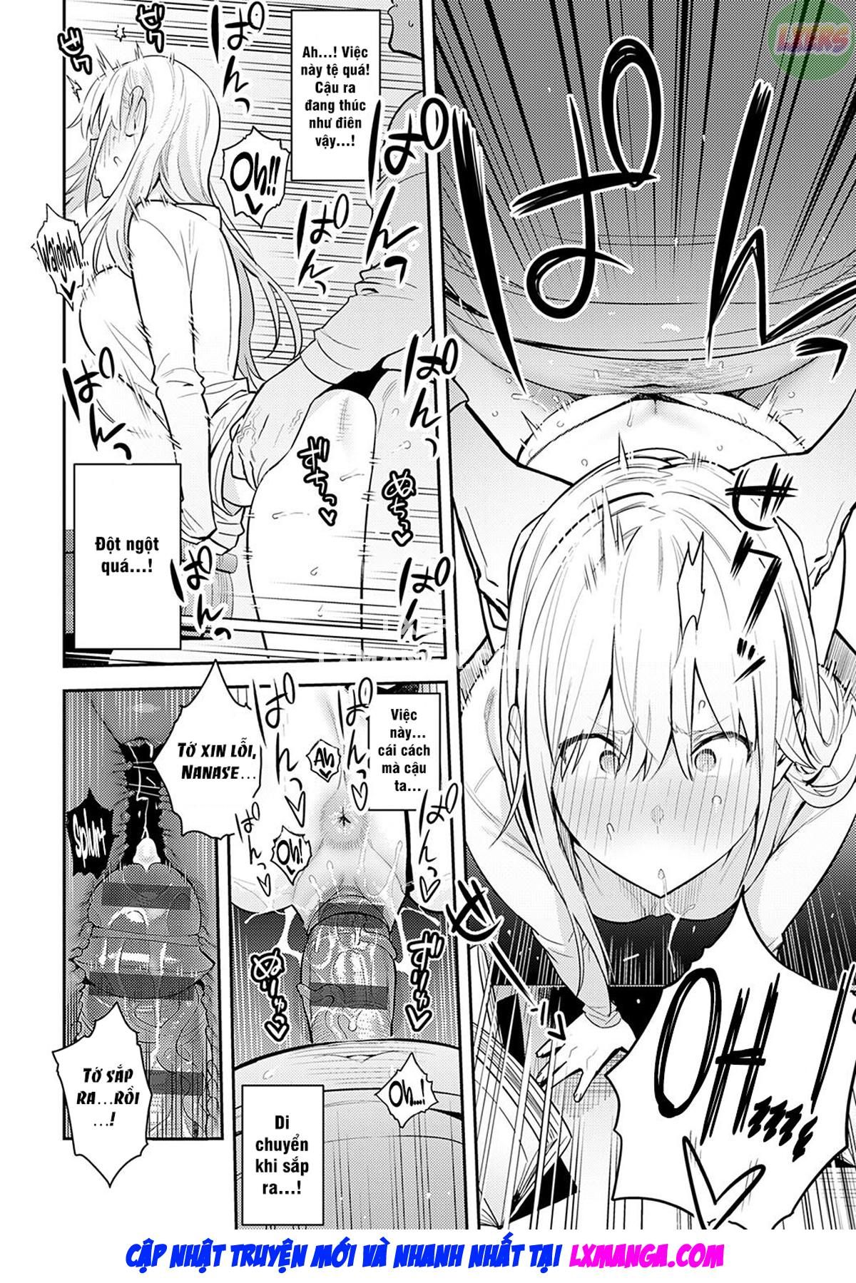 đọc truyện The Beauty And The Beast ~the Gyaru And The Disgusting Otaku Chương 2 ảnh 24 tại Thiên Thai Truyện