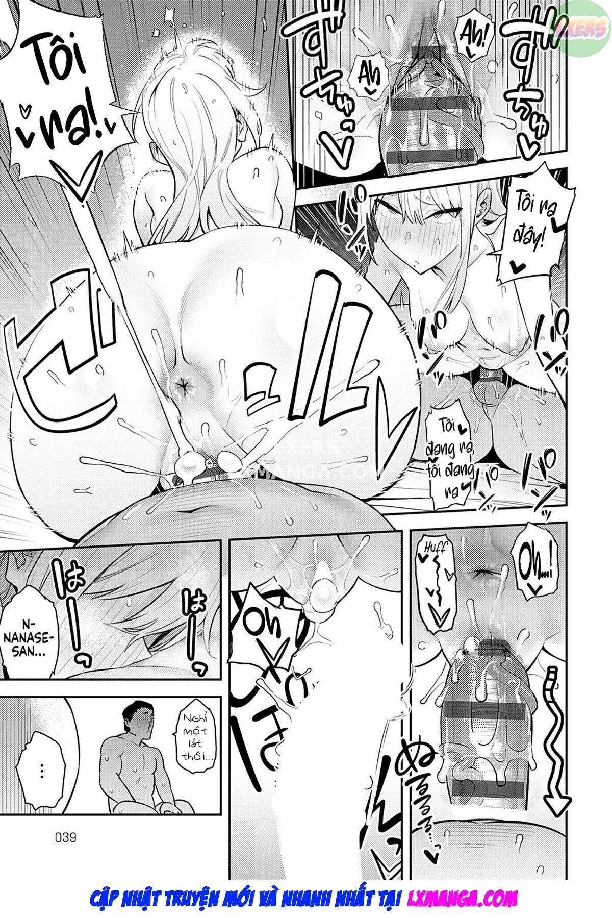 đọc truyện The Beauty And The Beast ~the Gyaru And The Disgusting Otaku Chương 2 ảnh 33 tại Thiên Thai Truyện