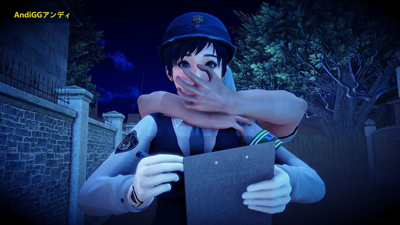 đọc truyện The Beauty In Uniform Was Attacked Oneshot ảnh 11 tại Giả Dược