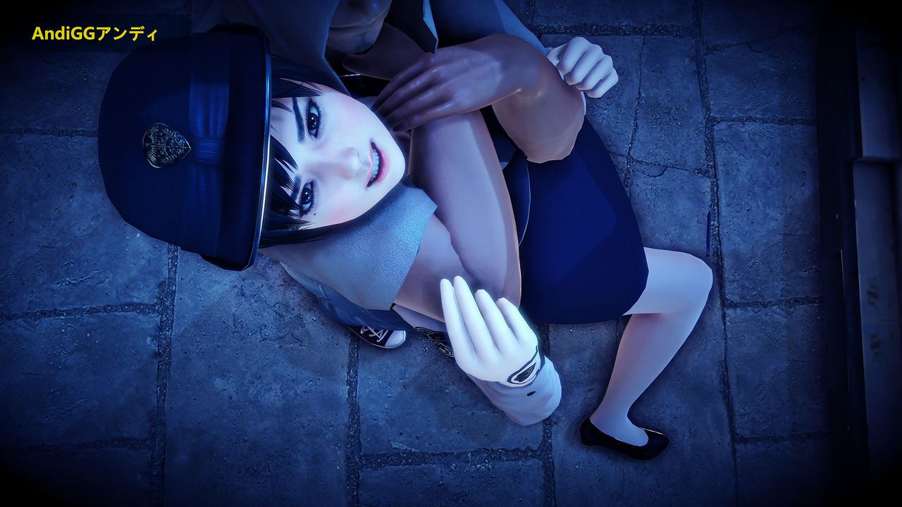 đọc truyện The Beauty In Uniform Was Attacked Oneshot ảnh 15 tại Giả Dược