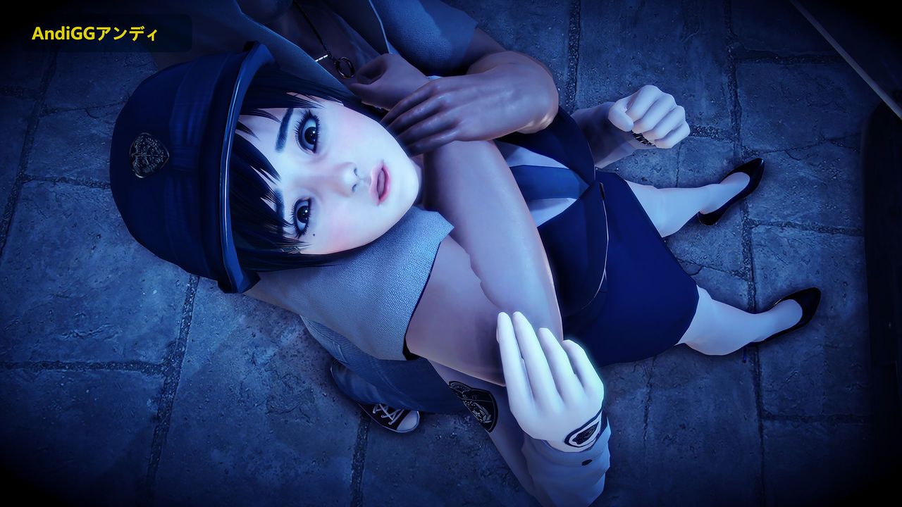 đọc truyện The Beauty In Uniform Was Attacked Oneshot ảnh 18 tại Giả Dược