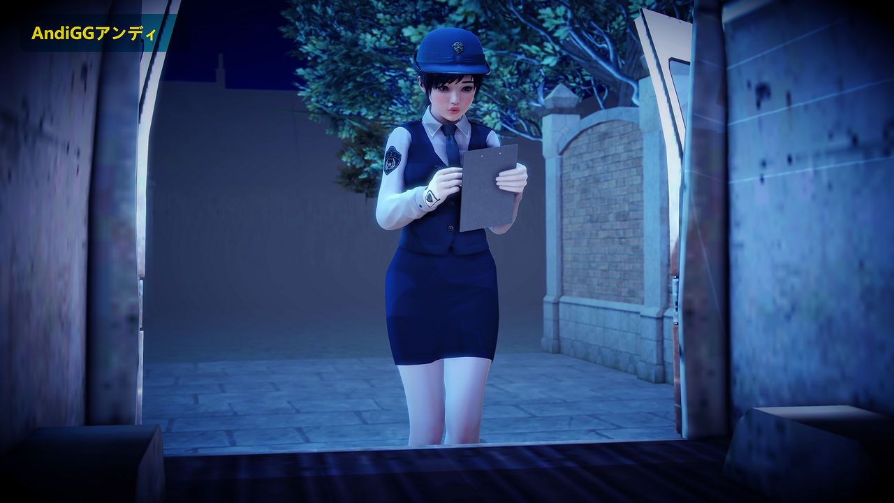 đọc truyện The Beauty In Uniform Was Attacked Oneshot ảnh 4 tại Giả Dược