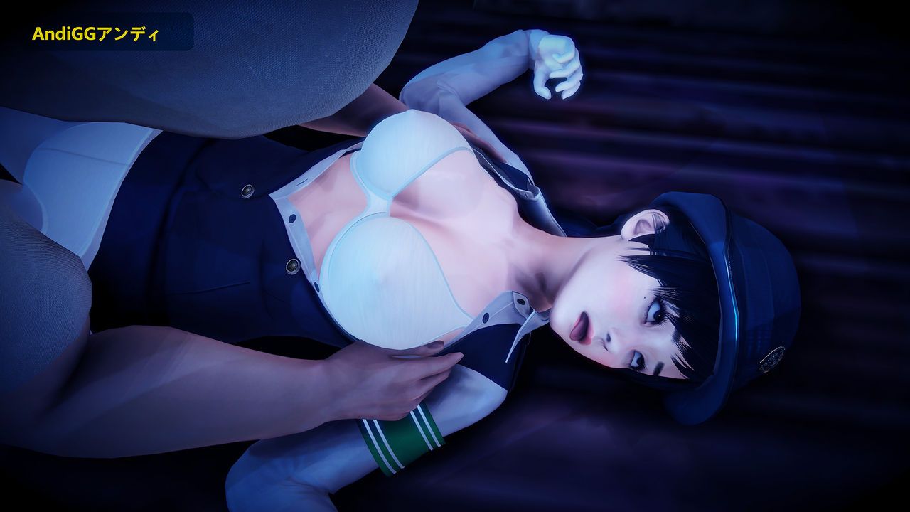đọc truyện The Beauty In Uniform Was Attacked Oneshot ảnh 35 tại Giả Dược