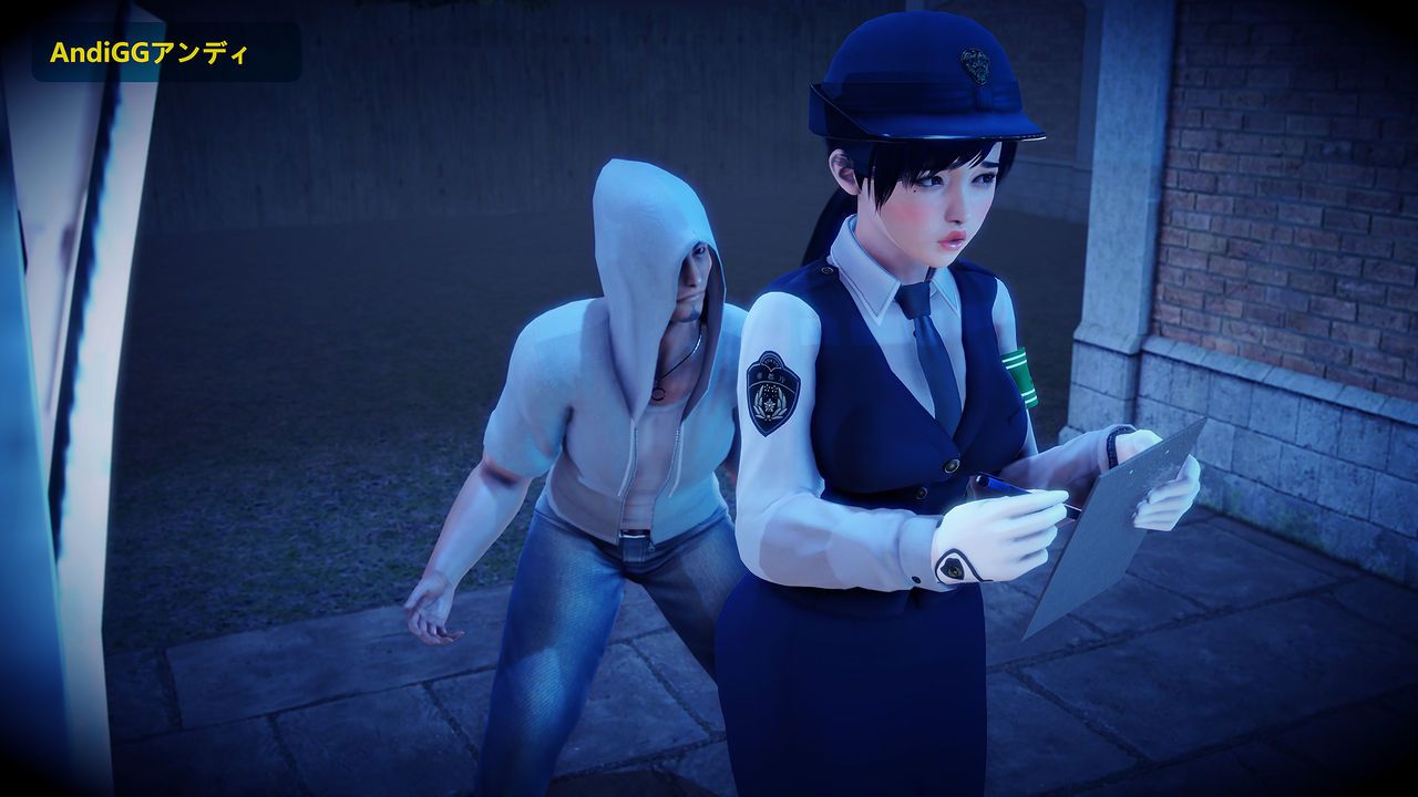 đọc truyện The Beauty In Uniform Was Attacked Oneshot ảnh 9 tại Giả Dược