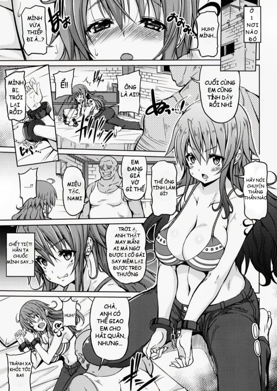 đọc truyện The Big Breasted Pirate Chương 1 ảnh 3 tại Giả Dược