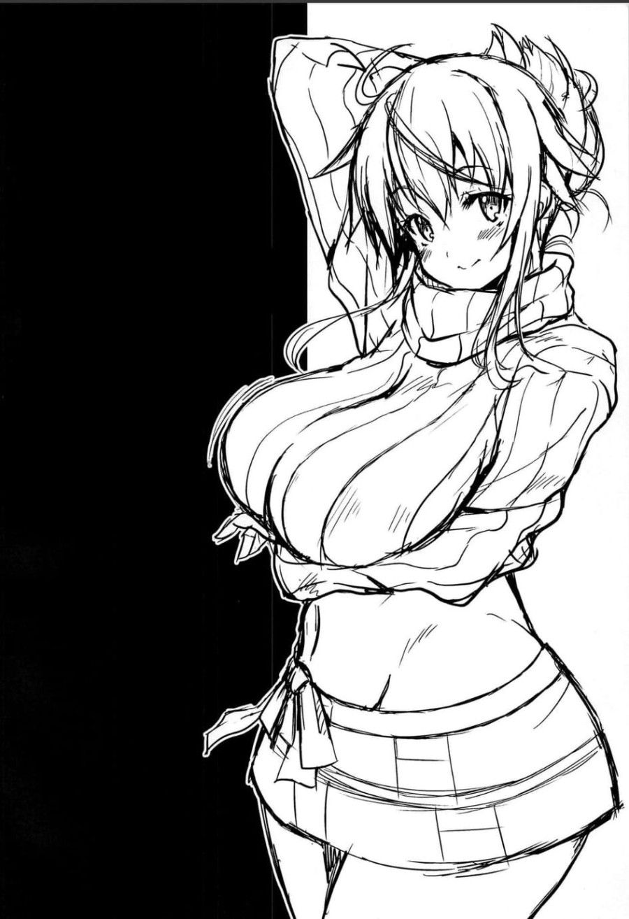 đọc truyện The Big Breasted Pirate Chương 2 ảnh 2 tại Giả Dược