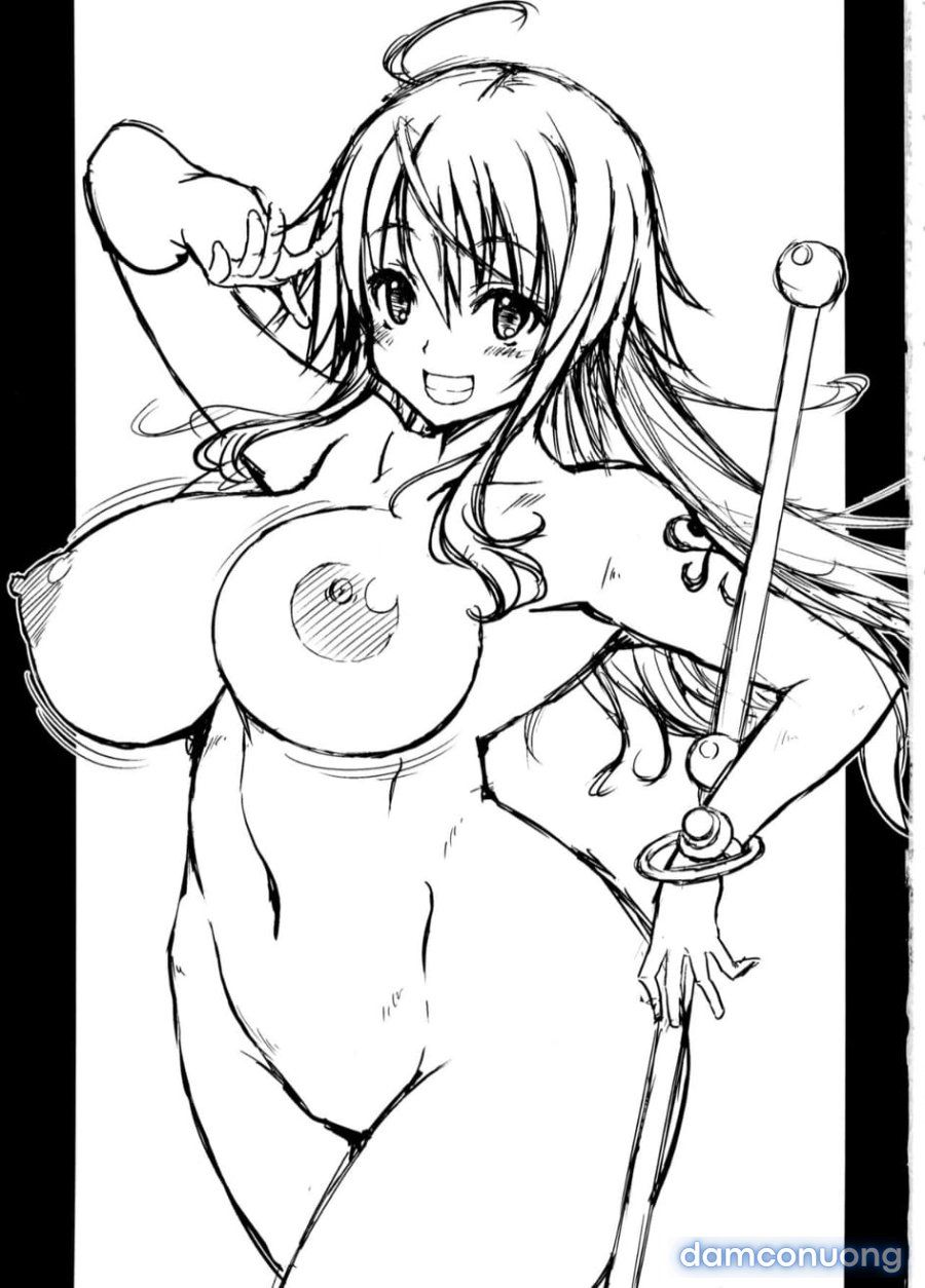đọc truyện The Big Breasted Pirate Oneshot ảnh 2 tại Thiên Thai Truyện