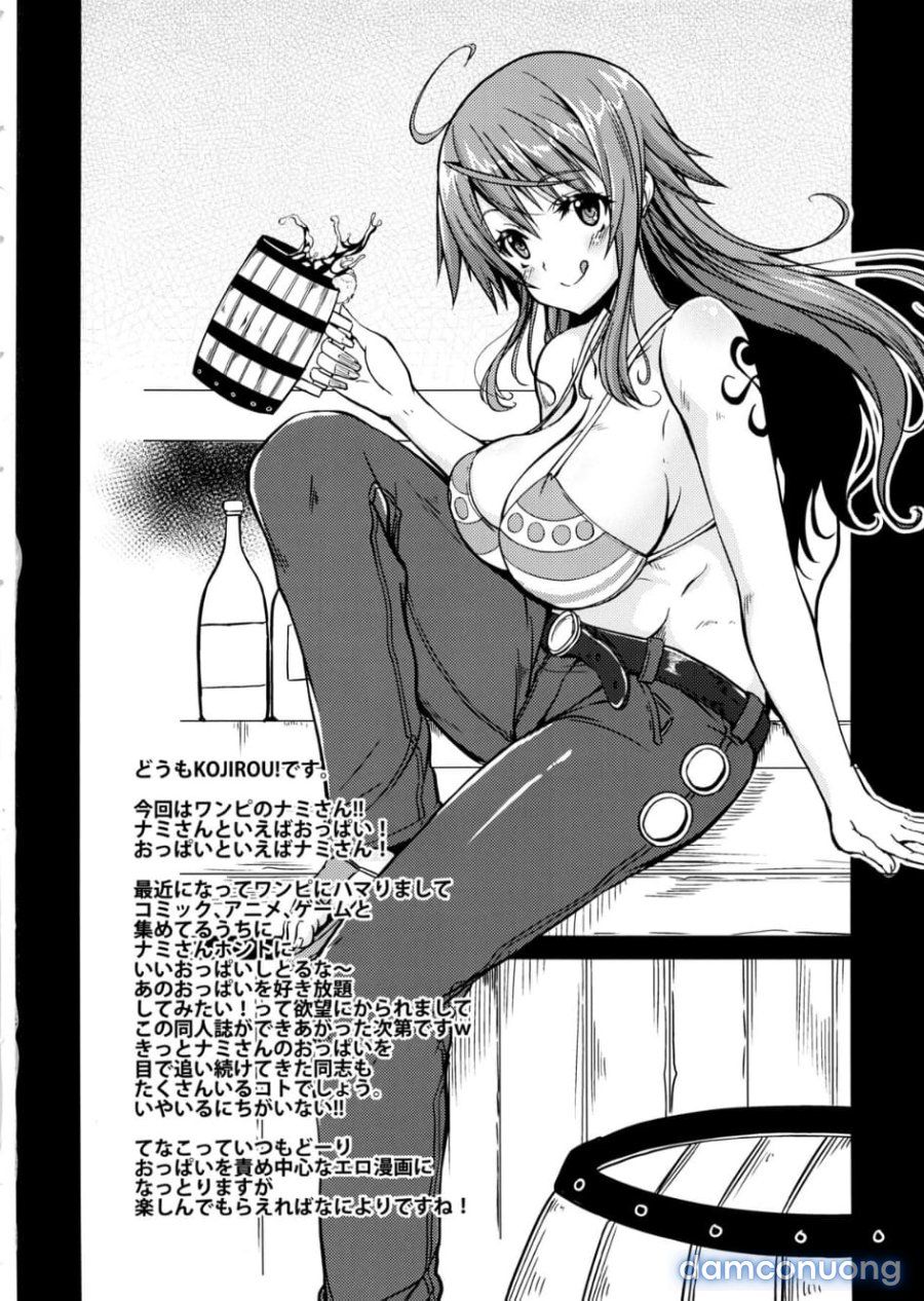 đọc truyện The Big Breasted Pirate Oneshot ảnh 3 tại Thiên Thai Truyện