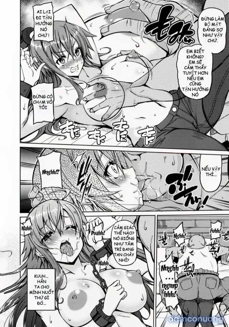 đọc truyện The Big Breasted Pirate Oneshot ảnh 7 tại Thiên Thai Truyện