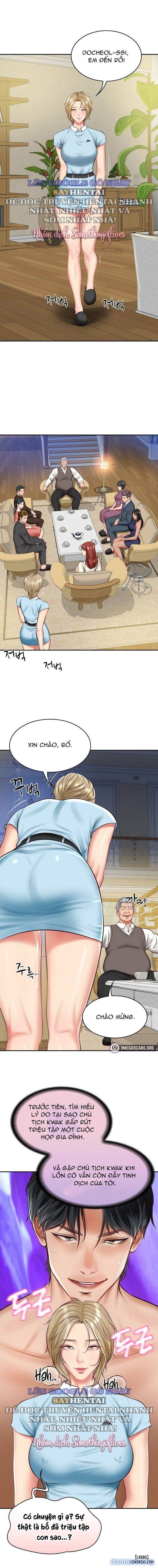 đọc truyện The Billionaire’s Monster Cock Son-in-law Chương 11 ảnh 11 tại Thiên Thai Truyện