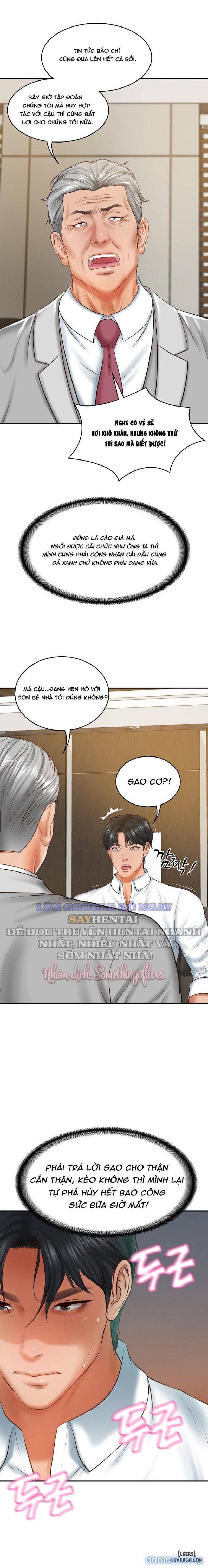 The Billionaire’s Monster Cock Son-in-law Chương 17 page 11 - Giả Dược