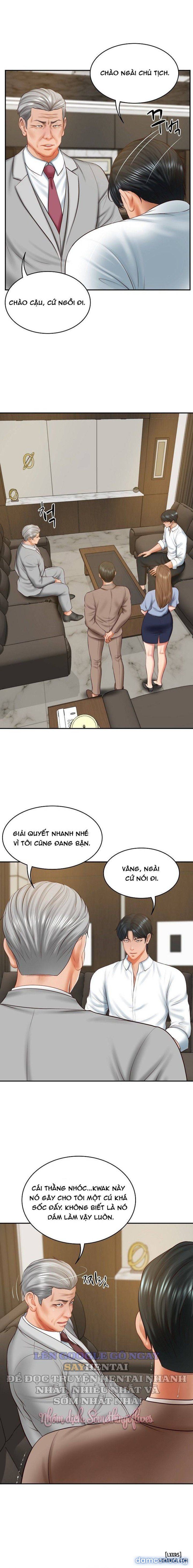 The Billionaire’s Monster Cock Son-in-law Chương 17 page 9 - Giả Dược
