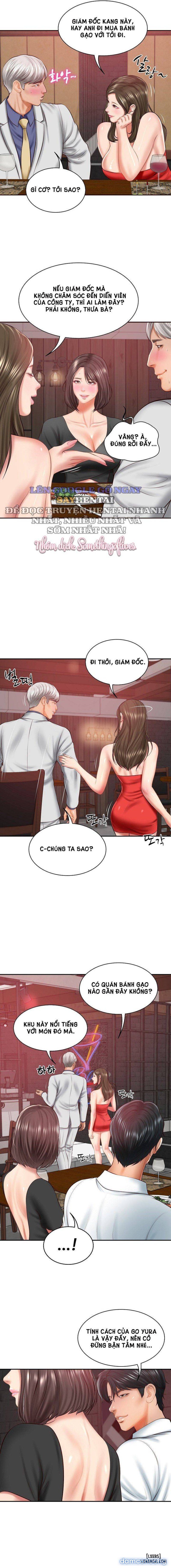 The Billionaire’s Monster Cock Son-in-law Chương 18 page 11 - Giả Dược