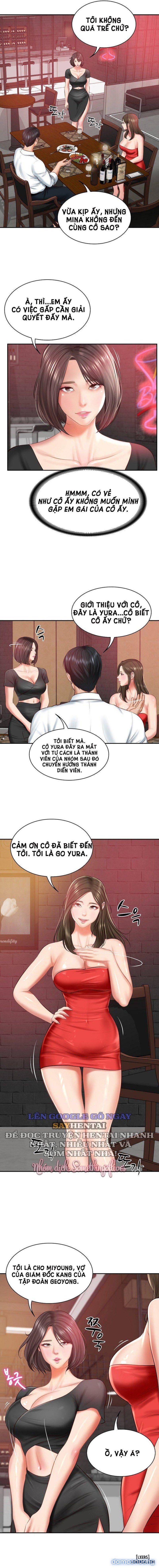 The Billionaire’s Monster Cock Son-in-law Chương 18 page 6 - Giả Dược