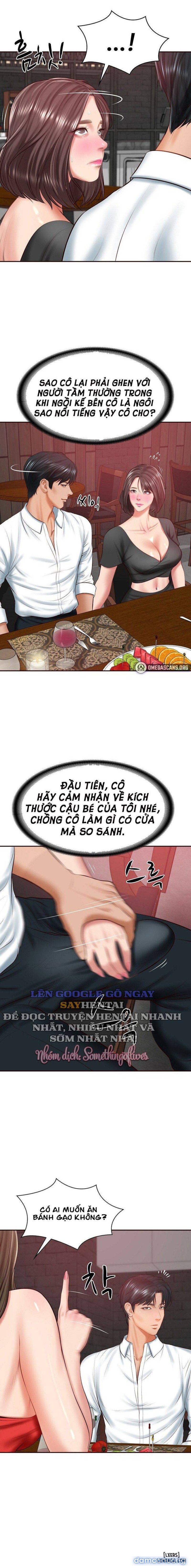 The Billionaire’s Monster Cock Son-in-law Chương 18 page 10 - Giả Dược