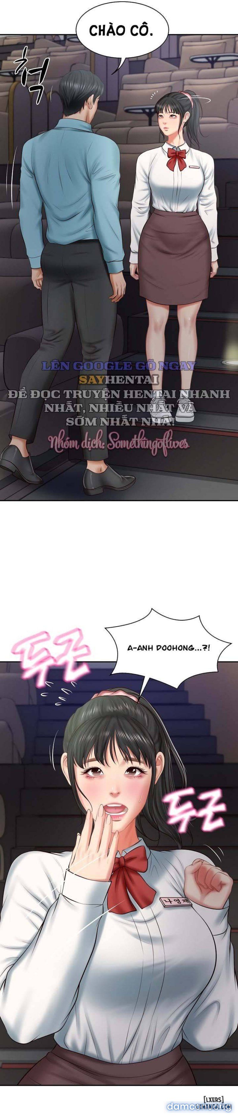 The Billionaire’s Monster Cock Son-in-law Chương 20 page 8 - Giả Dược