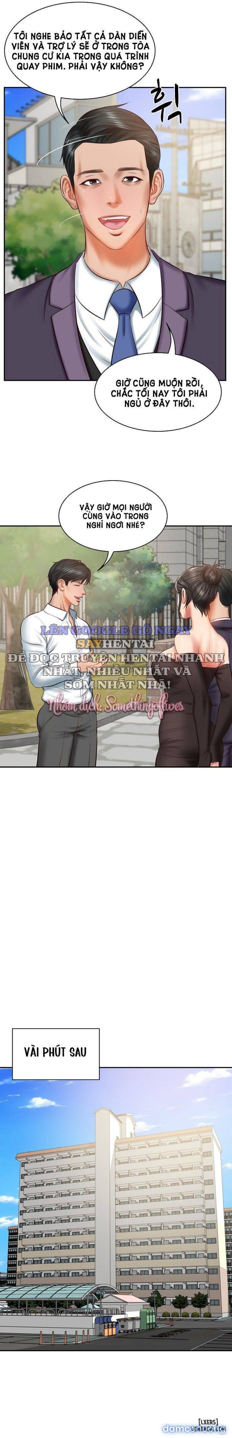 The Billionaire’s Monster Cock Son-in-law Chương 21 page 8 - Giả Dược
