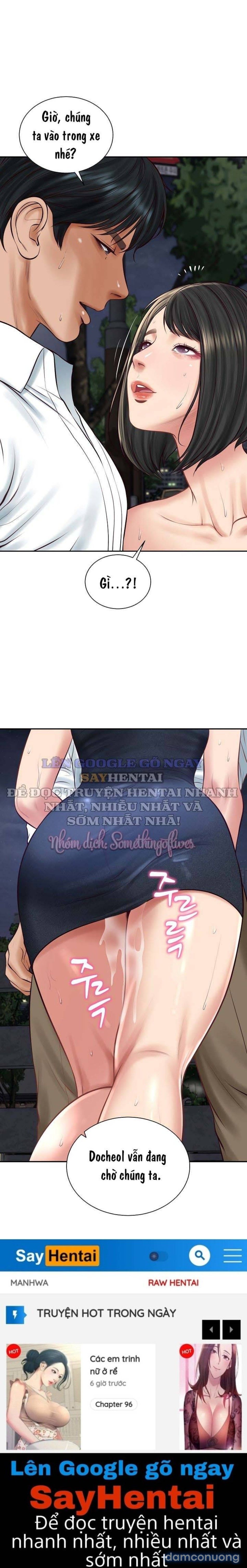 đọc truyện The Billionaire’s Monster Cock Son-in-law Chương 61 ảnh 9 tại Thiên Thai Truyện