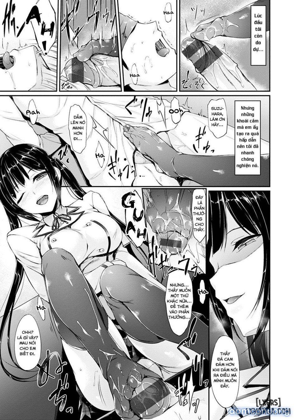 đọc truyện The Black Lily Flower Chương 1 ảnh 6 tại Thiên Thai Truyện