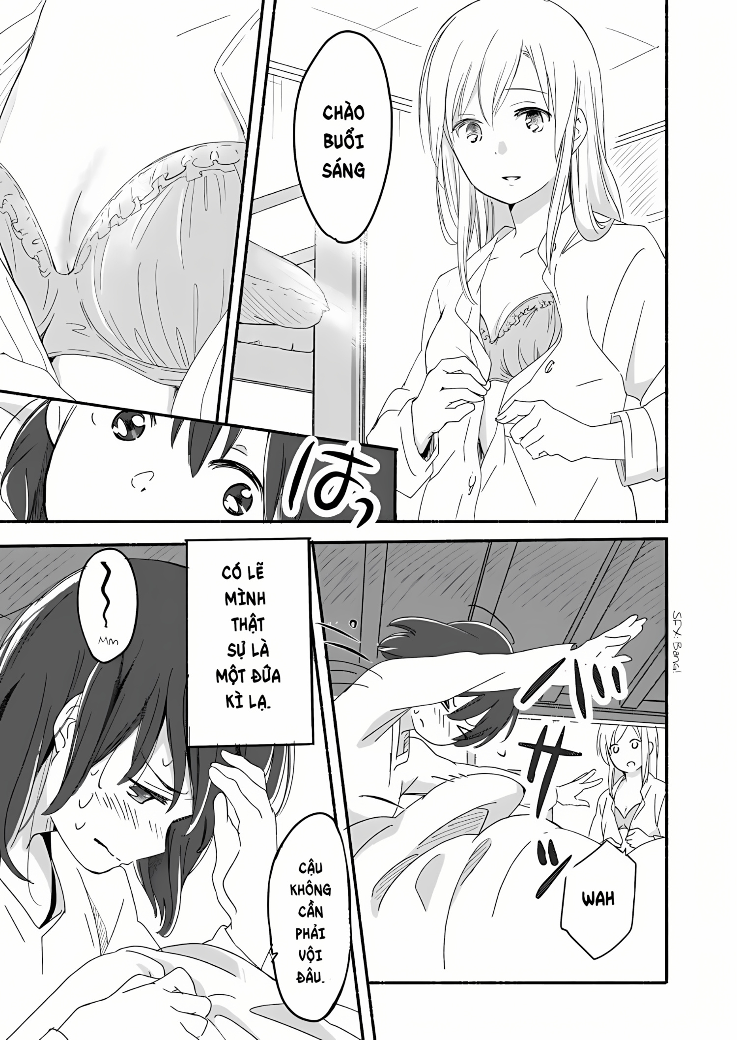 đọc truyện The Blue Star On That Day Chương 1 ảnh 20 tại Thiên Thai Truyện