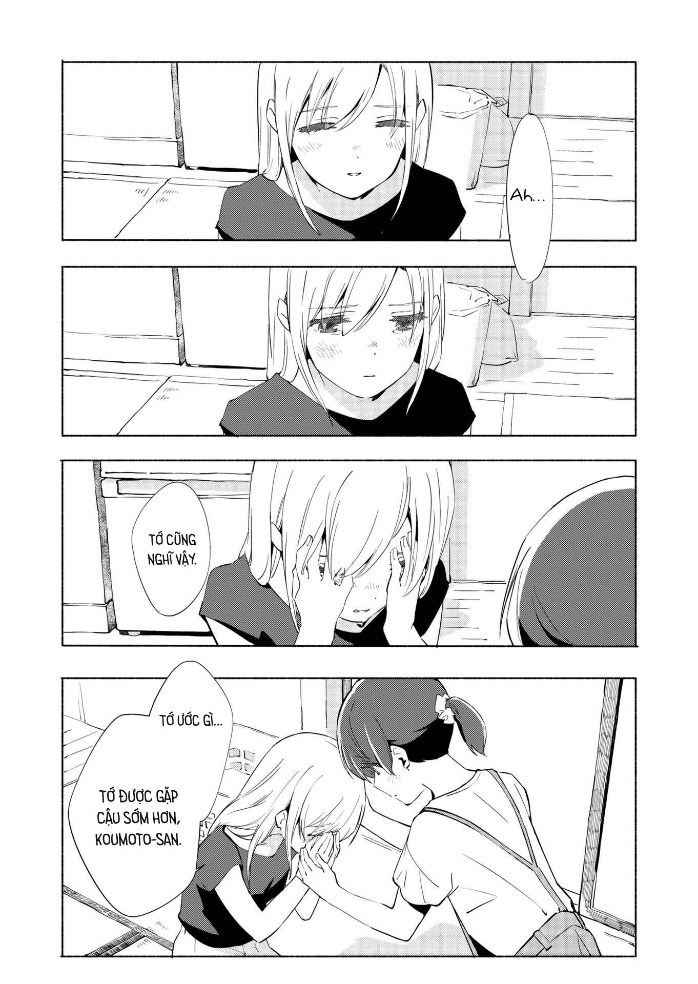 đọc truyện The Blue Star On That Day Chương 10 ảnh 23 tại Thiên Thai Truyện