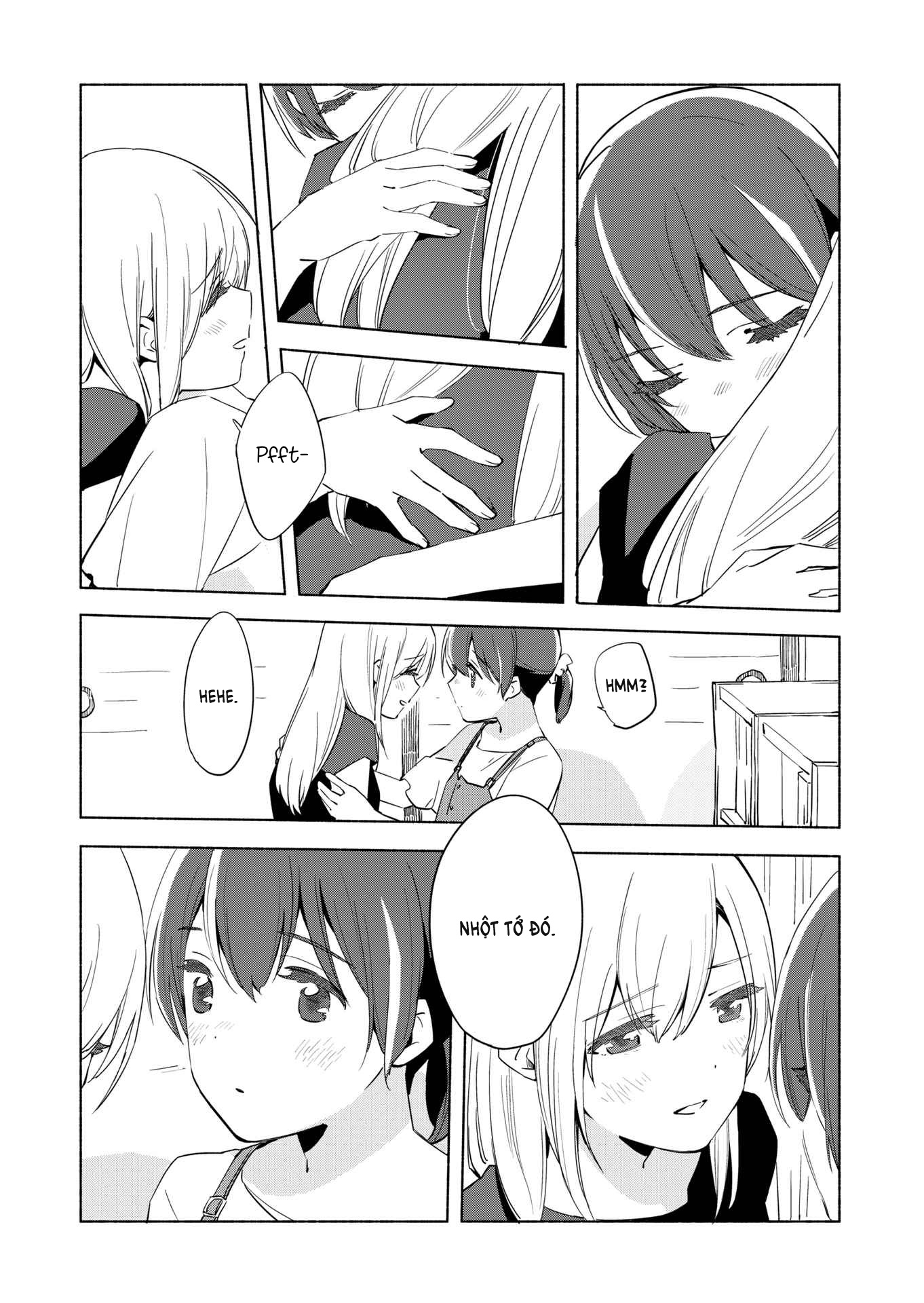 đọc truyện The Blue Star On That Day Chương 10 ảnh 25 tại Thiên Thai Truyện