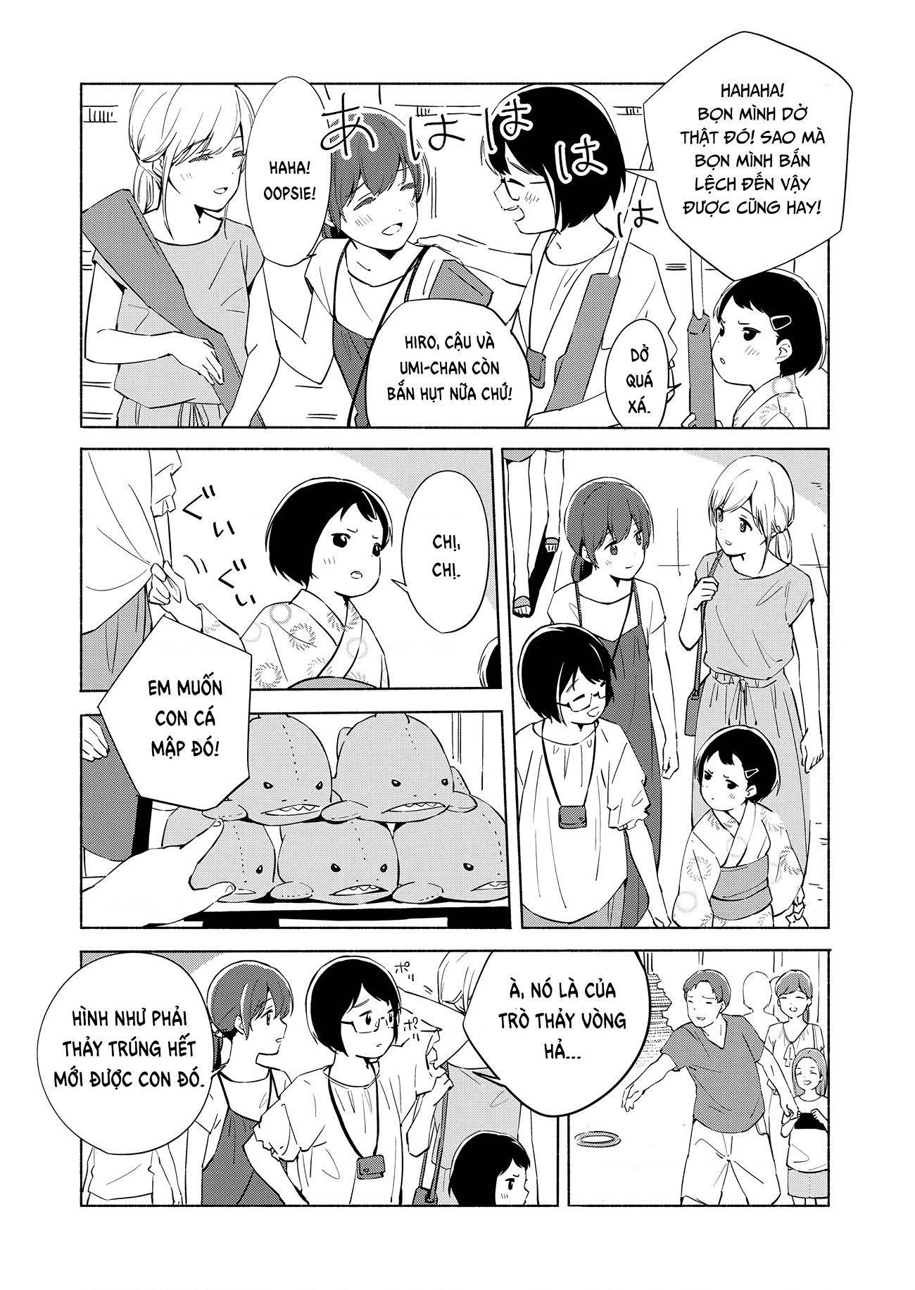 đọc truyện The Blue Star On That Day Chương 11 ảnh 25 tại Thiên Thai Truyện