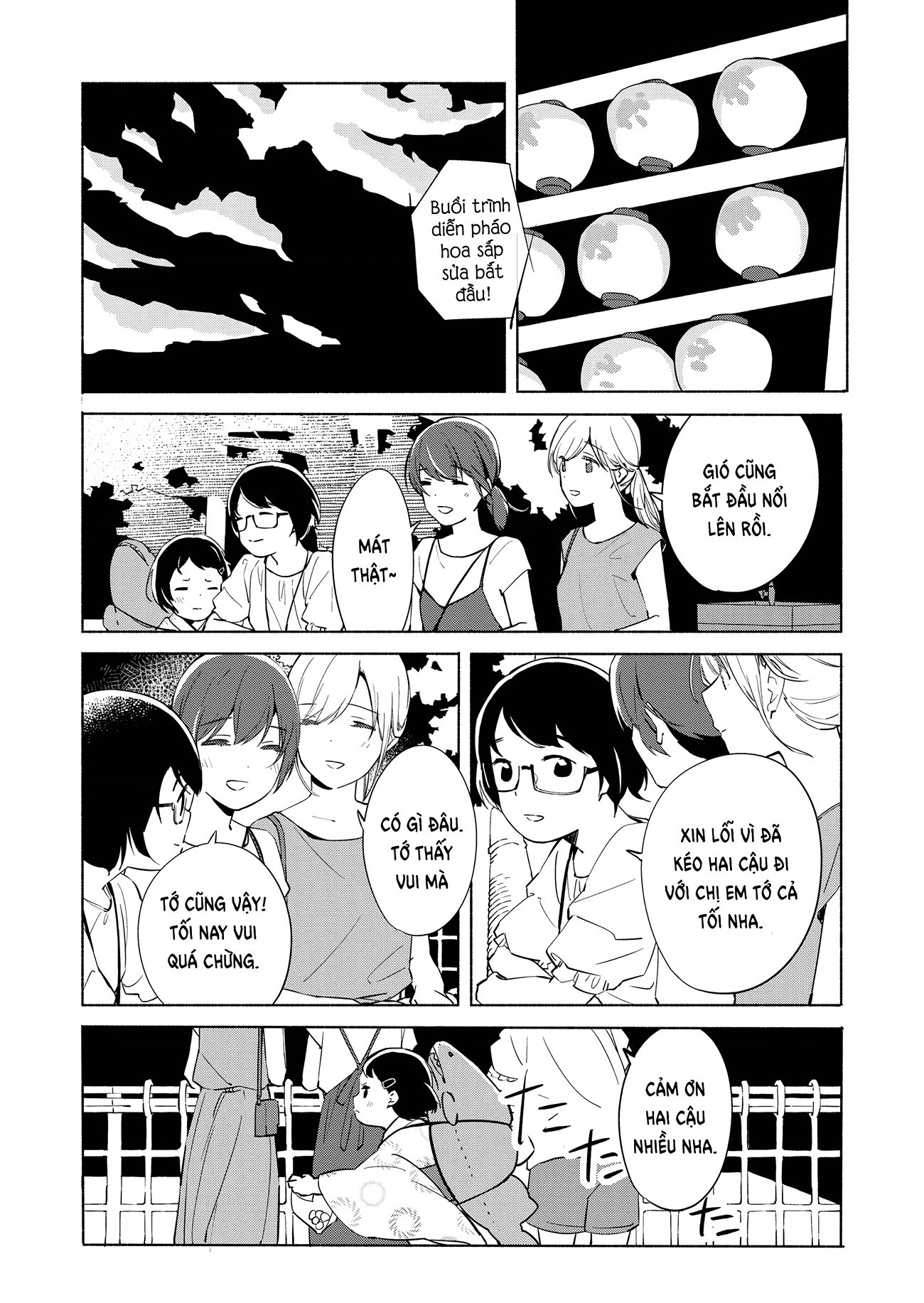 đọc truyện The Blue Star On That Day Chương 11 ảnh 29 tại Thiên Thai Truyện