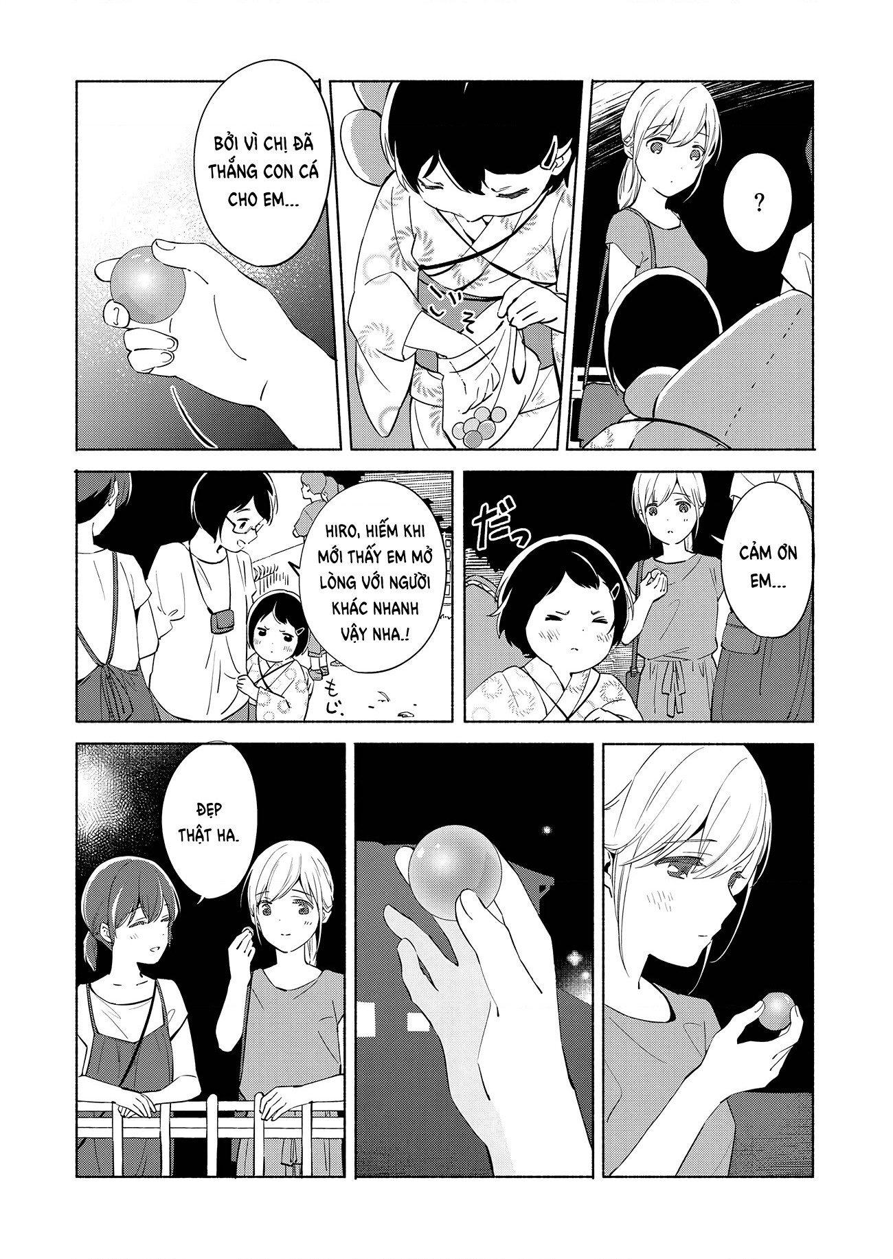 đọc truyện The Blue Star On That Day Chương 11 ảnh 30 tại Thiên Thai Truyện