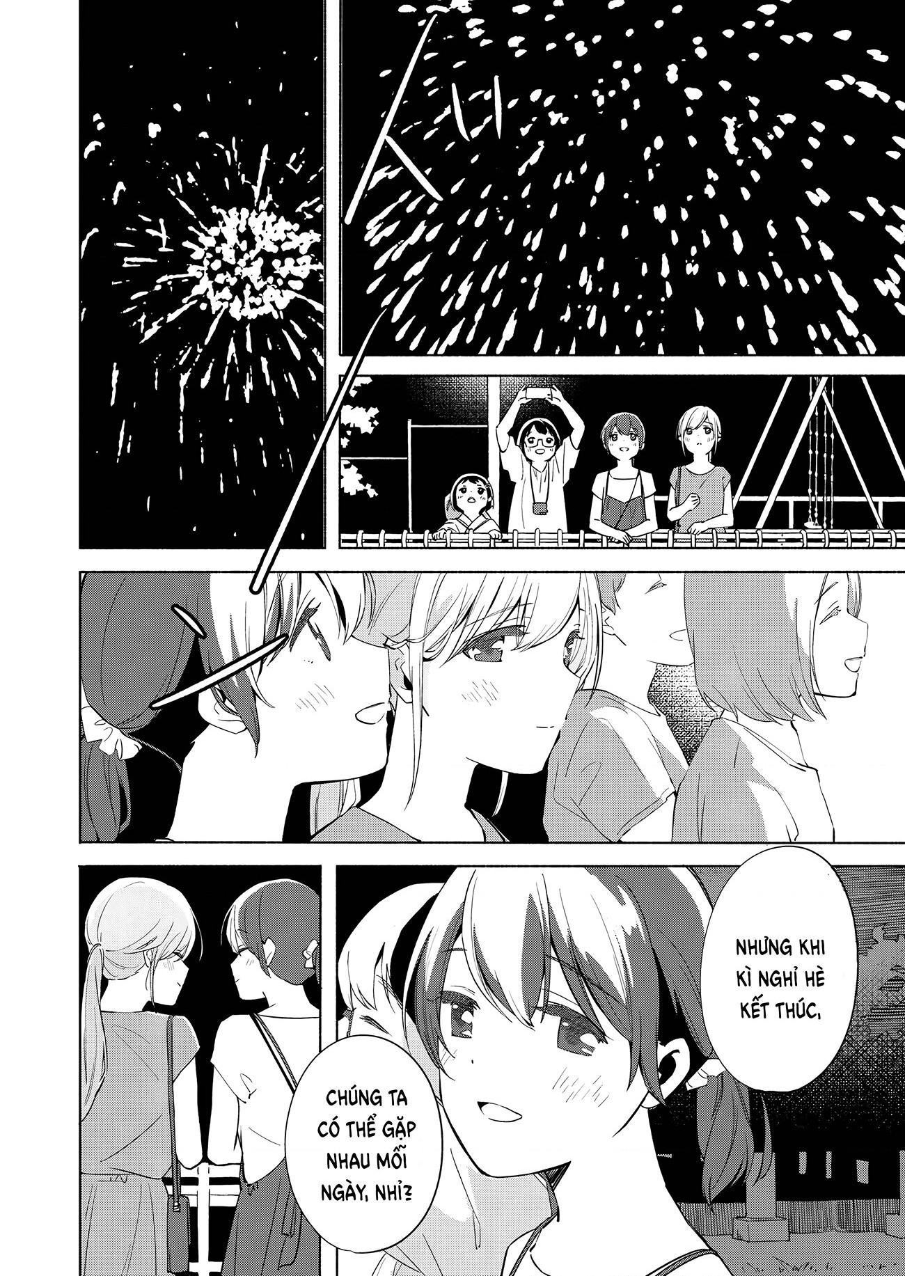 đọc truyện The Blue Star On That Day Chương 11 ảnh 32 tại Thiên Thai Truyện