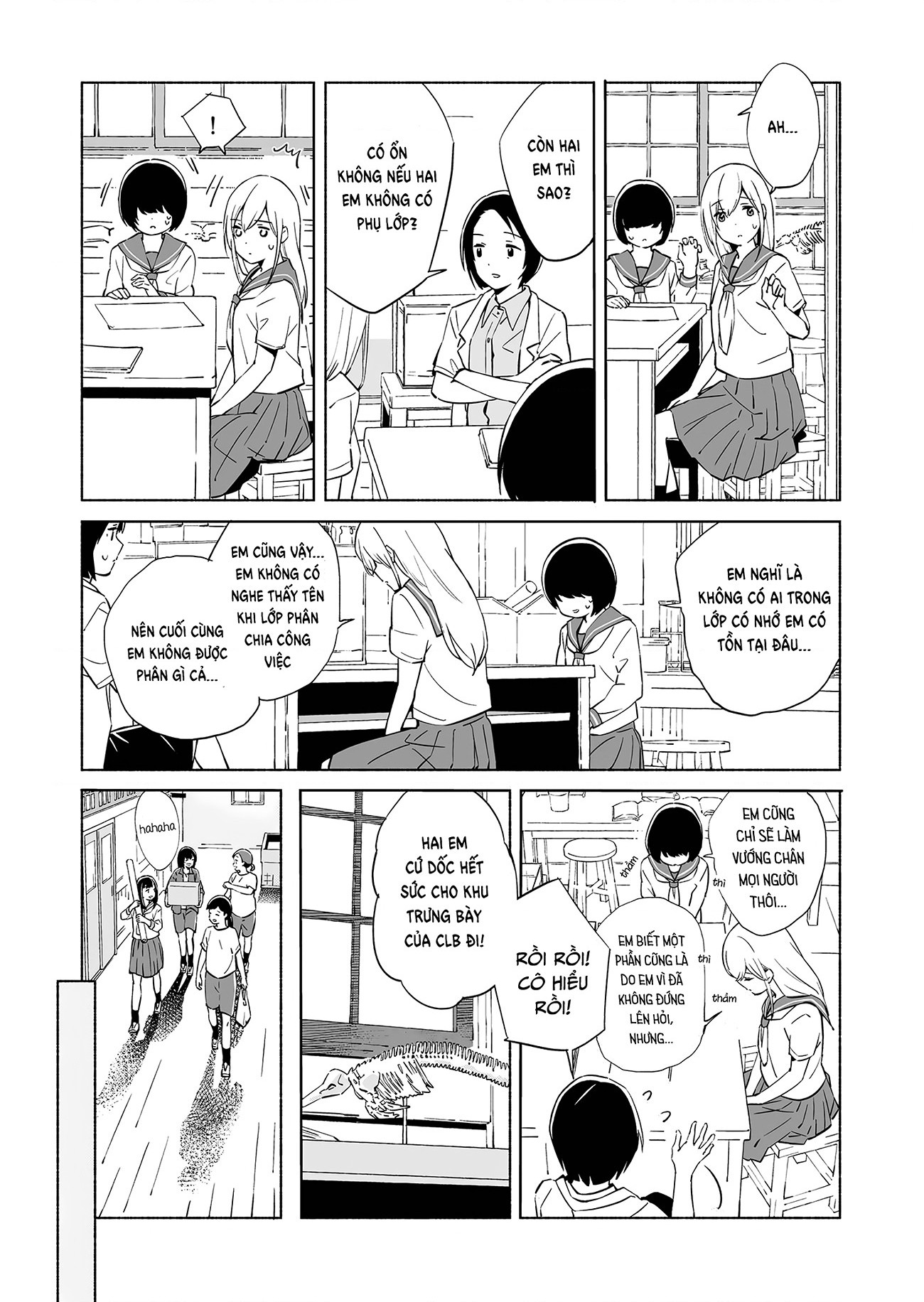 đọc truyện The Blue Star On That Day Chương 13 ảnh 4 tại Thiên Thai Truyện