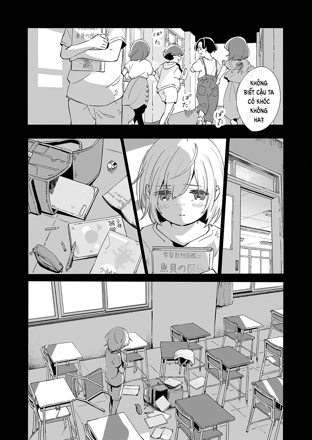 đọc truyện The Blue Star On That Day Chương 13 ảnh 33 tại Thiên Thai Truyện