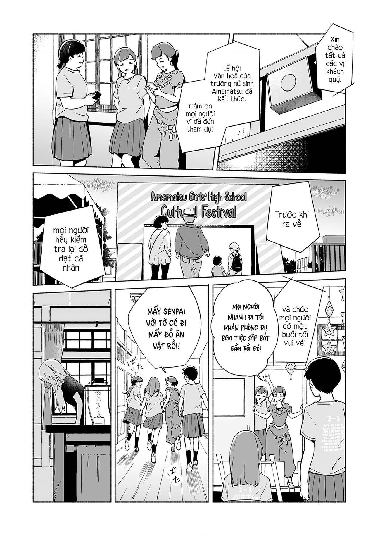 đọc truyện The Blue Star On That Day Chương 13 ảnh 37 tại Thiên Thai Truyện