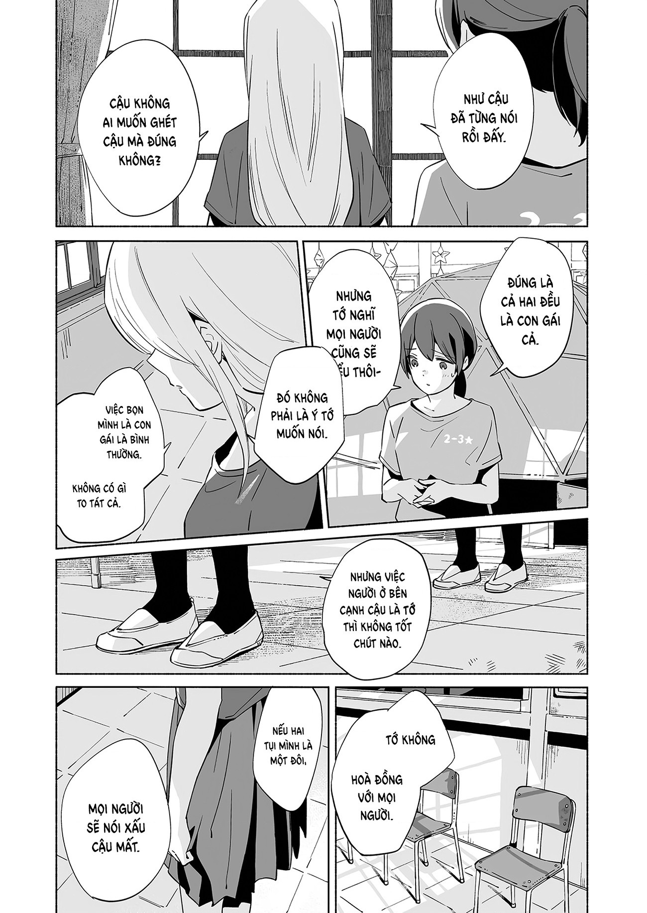 đọc truyện The Blue Star On That Day Chương 13 ảnh 43 tại Thiên Thai Truyện