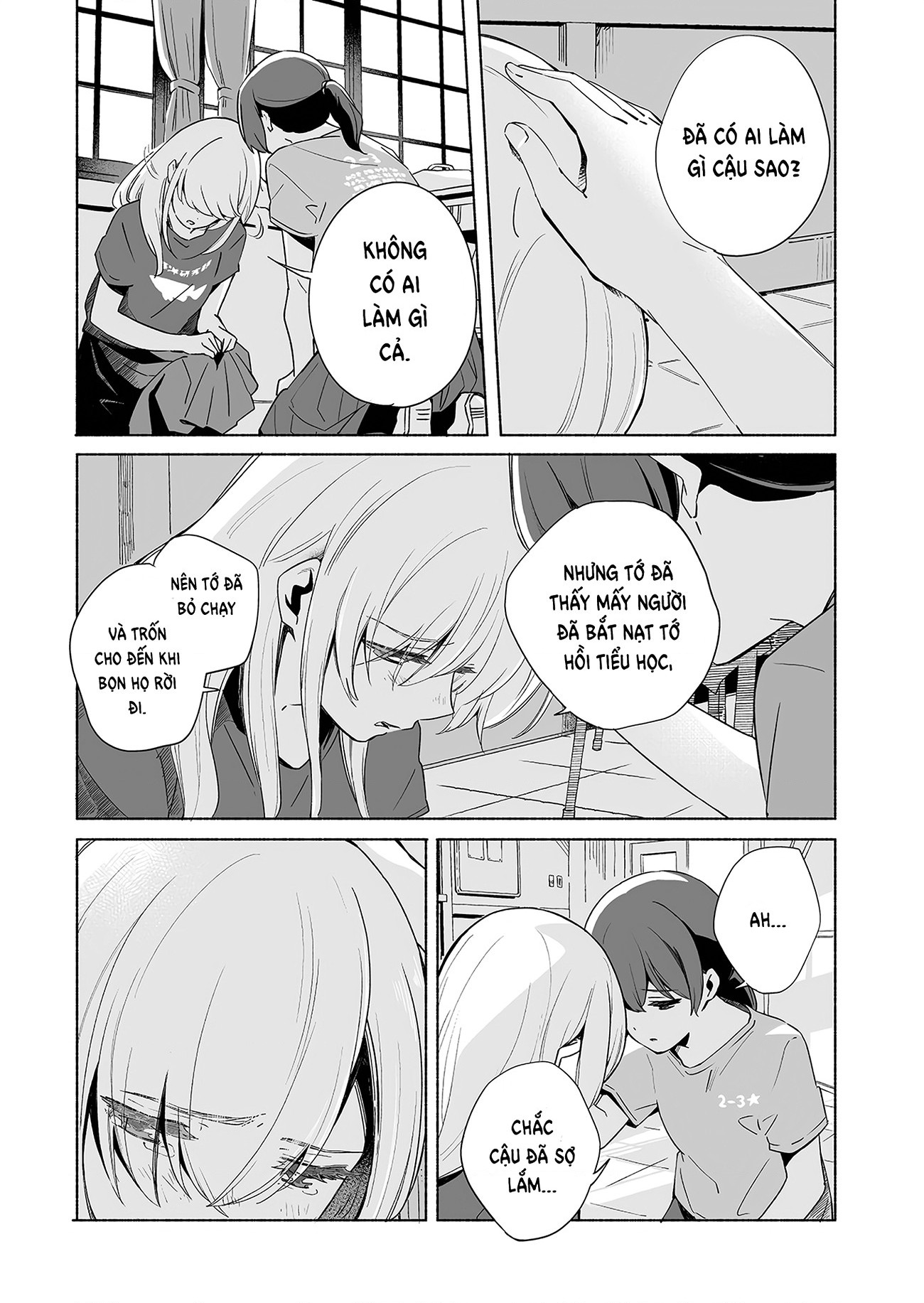 đọc truyện The Blue Star On That Day Chương 13 ảnh 46 tại Thiên Thai Truyện