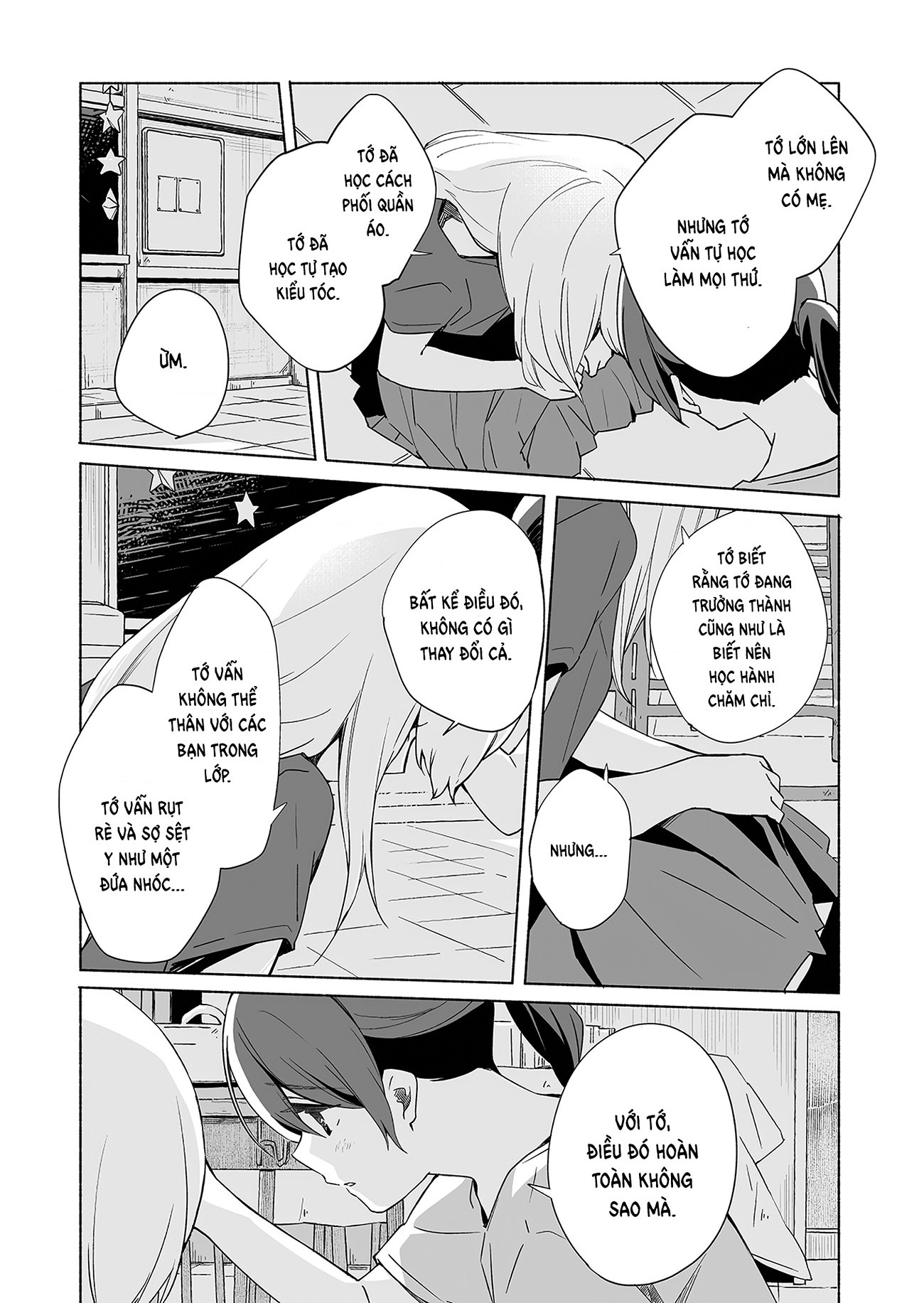 đọc truyện The Blue Star On That Day Chương 13 ảnh 47 tại Thiên Thai Truyện