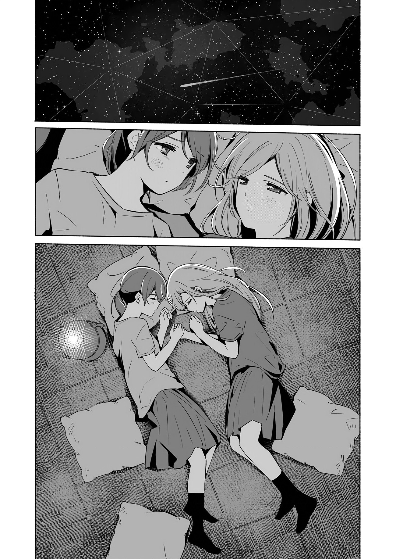 đọc truyện The Blue Star On That Day Chương 13 ảnh 52 tại Thiên Thai Truyện